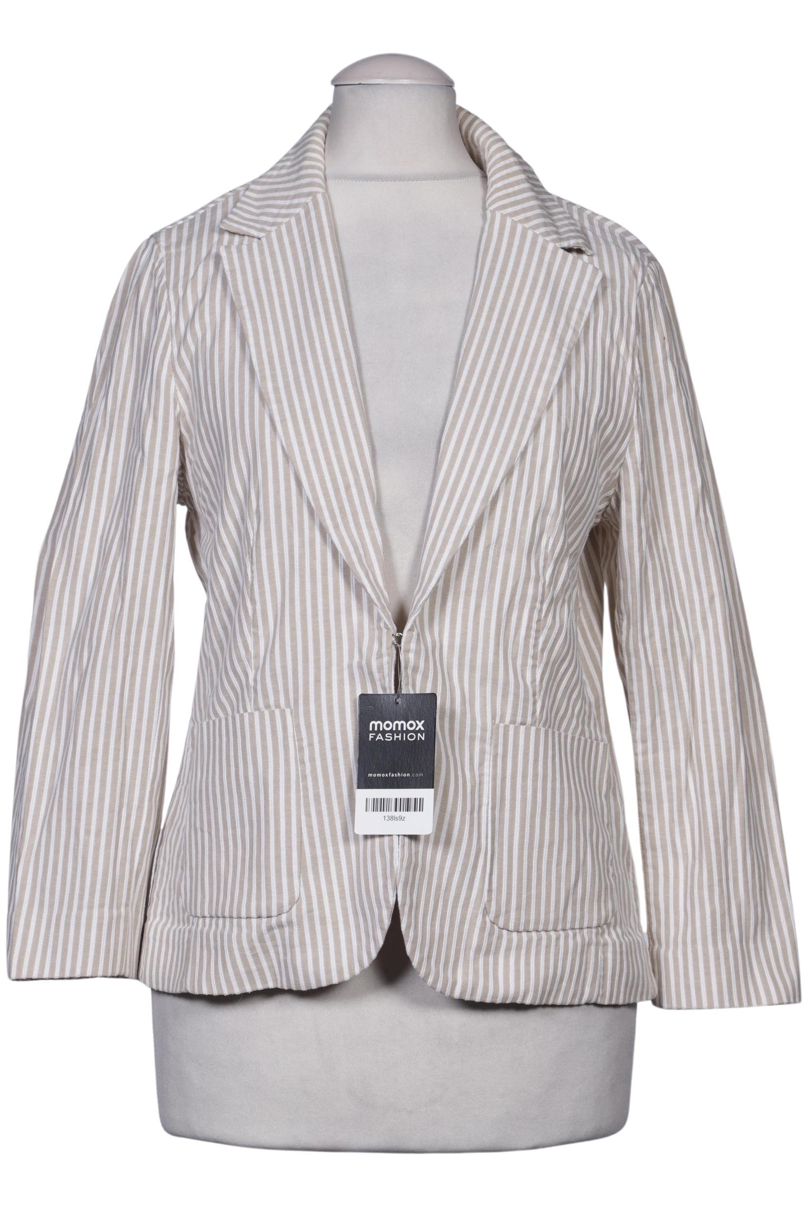 

Hallhuber Damen Blazer, beige, Gr. 34