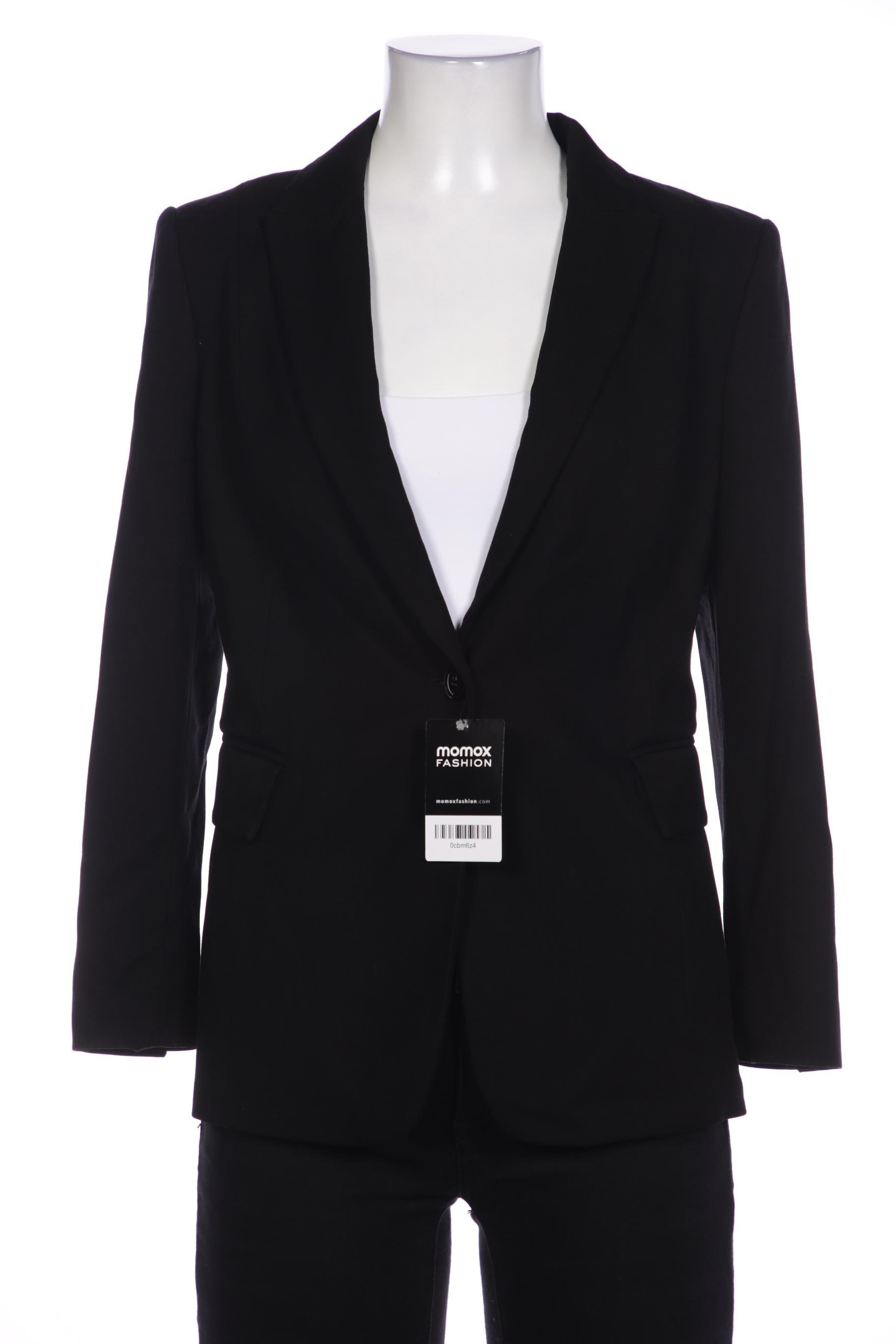 

Hallhuber Damen Blazer, schwarz, Gr. 38