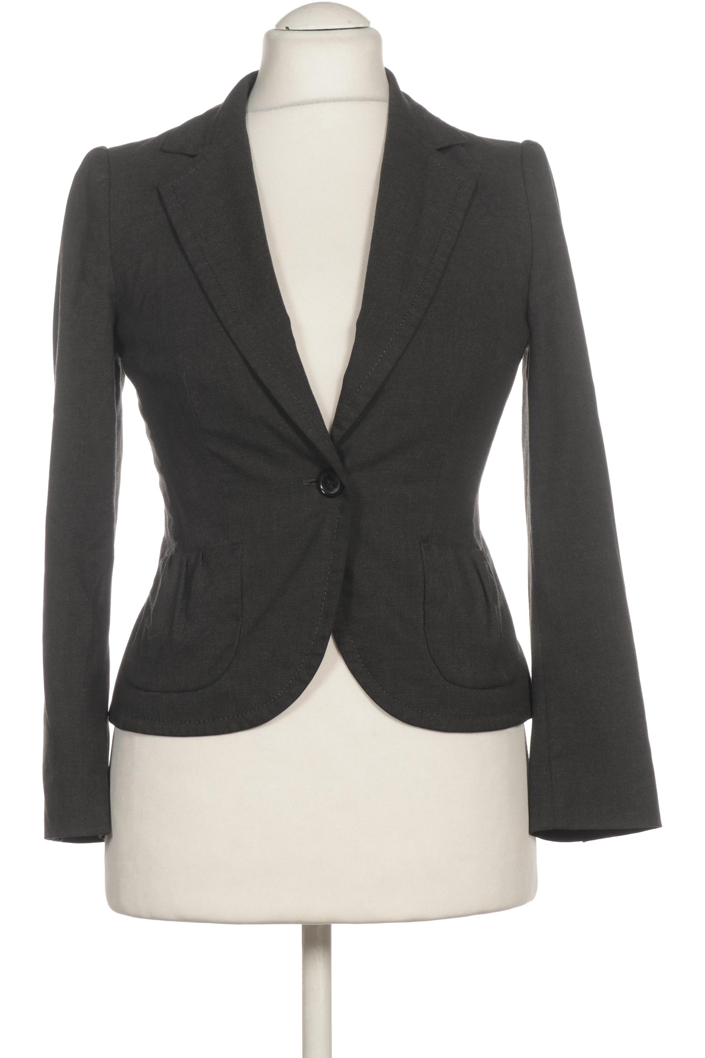 

Hallhuber Damen Blazer, schwarz, Gr. 36