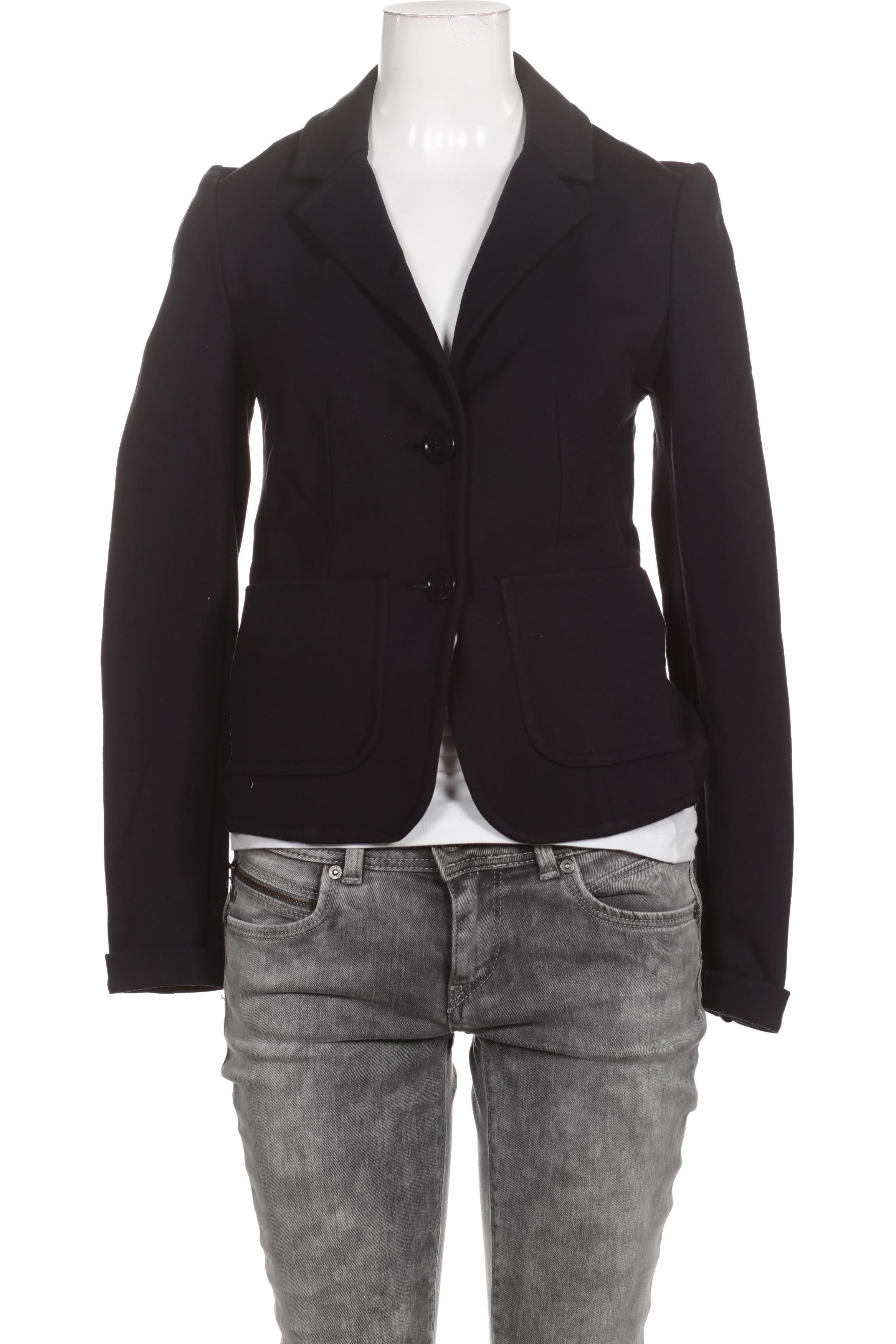 

Hallhuber Damen Blazer, blau, Gr. 34