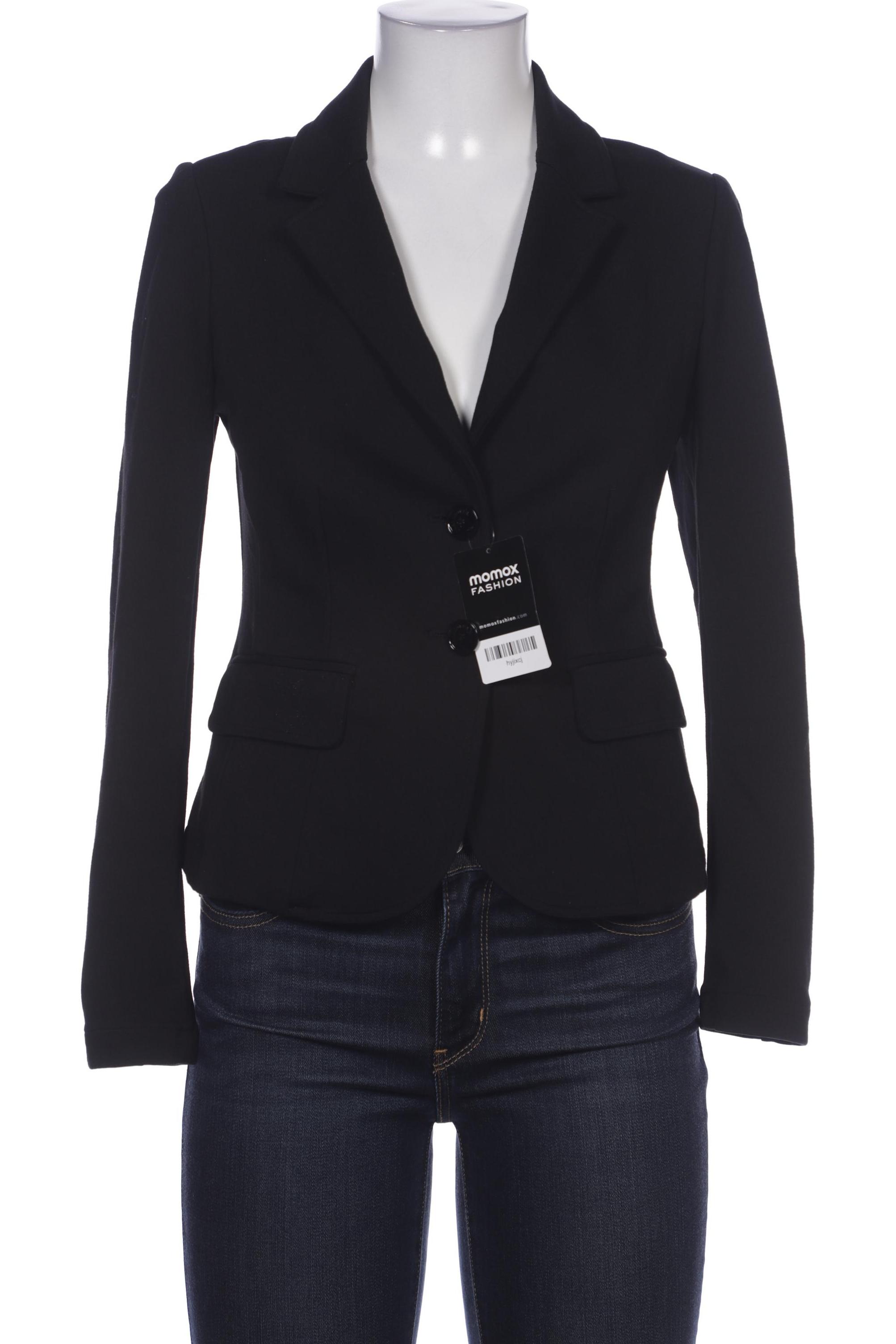 

Hallhuber Damen Blazer, schwarz, Gr. 40