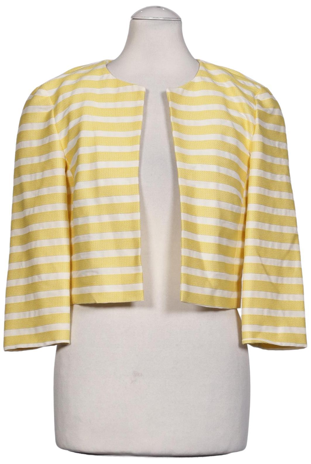 

Hallhuber Damen Blazer, gelb, Gr. 36