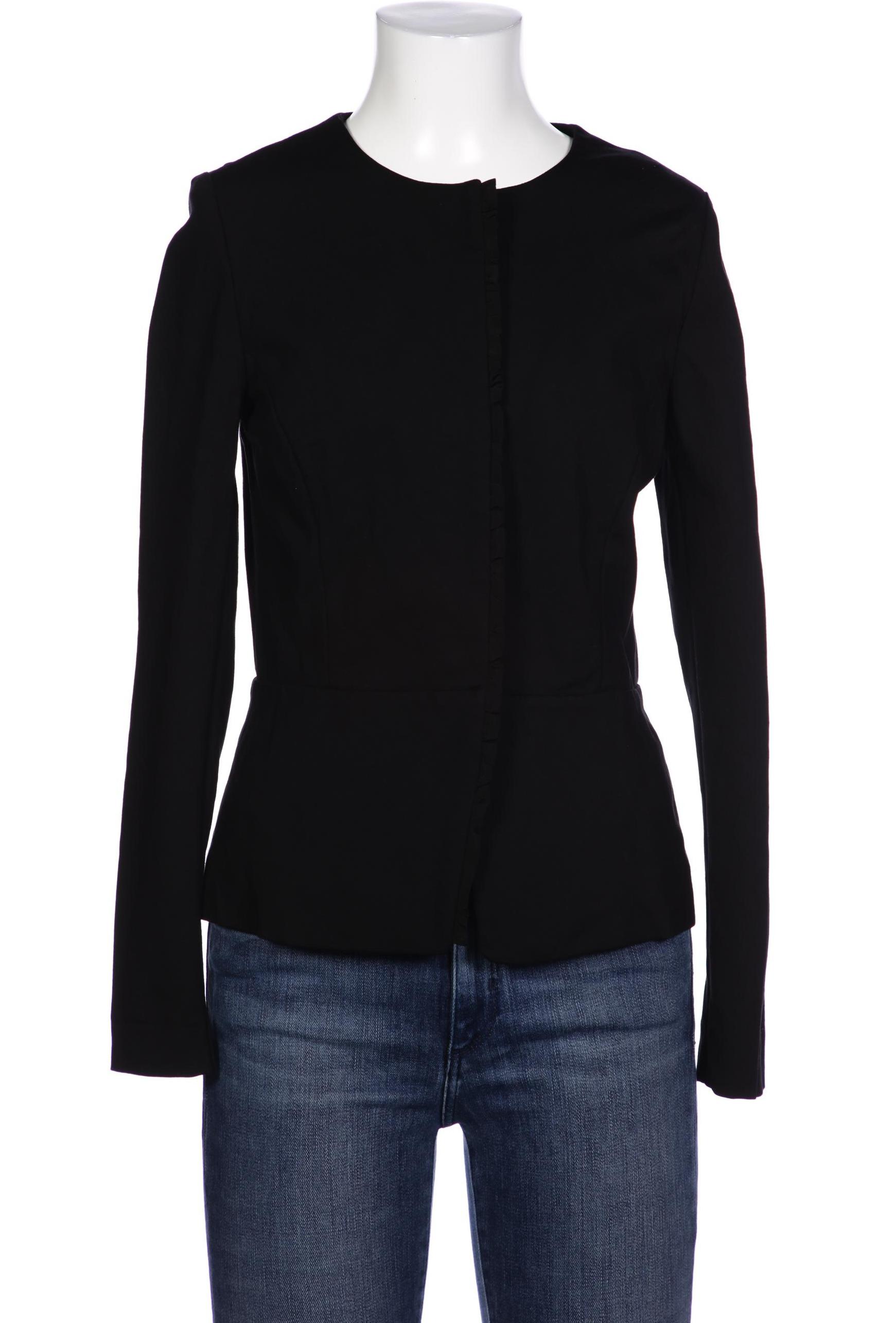 

Hallhuber Damen Blazer, schwarz, Gr. 38