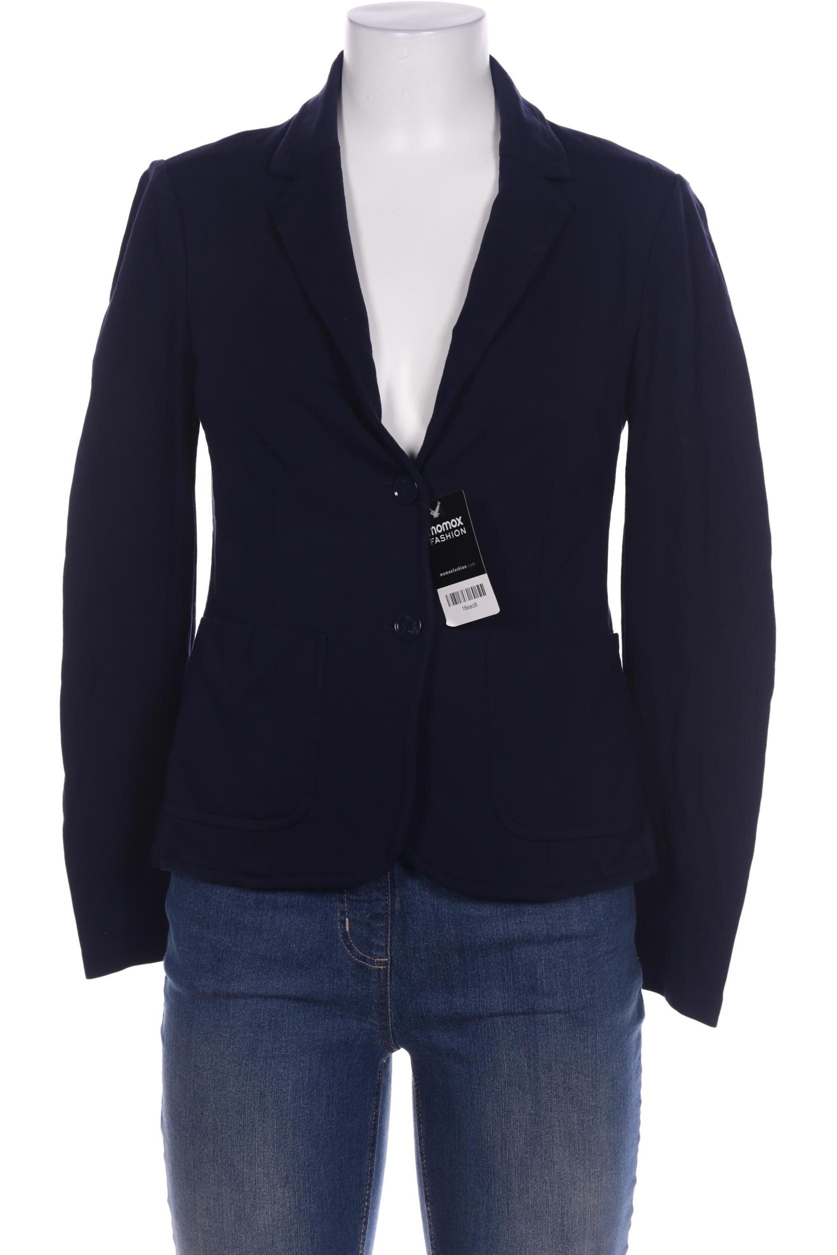 

Hallhuber Damen Blazer, marineblau, Gr. 38