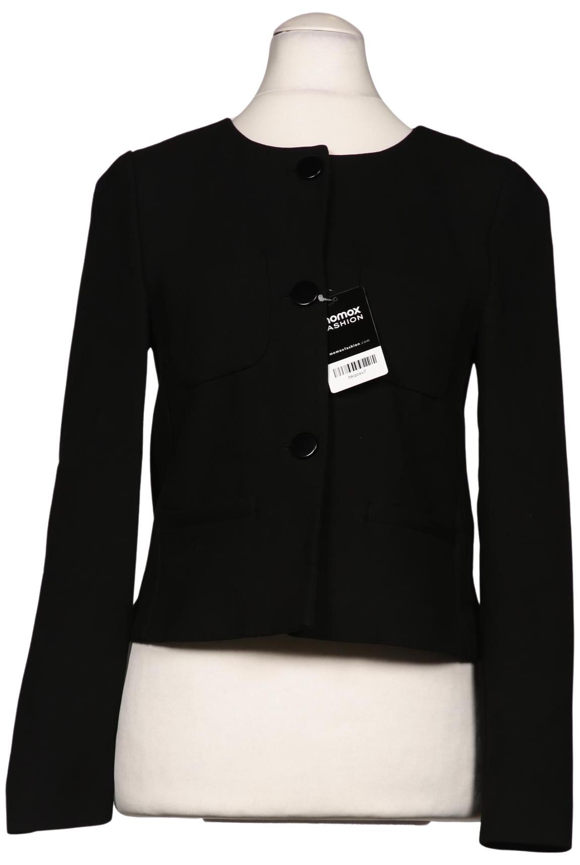 

Hallhuber Damen Blazer, schwarz, Gr. 36