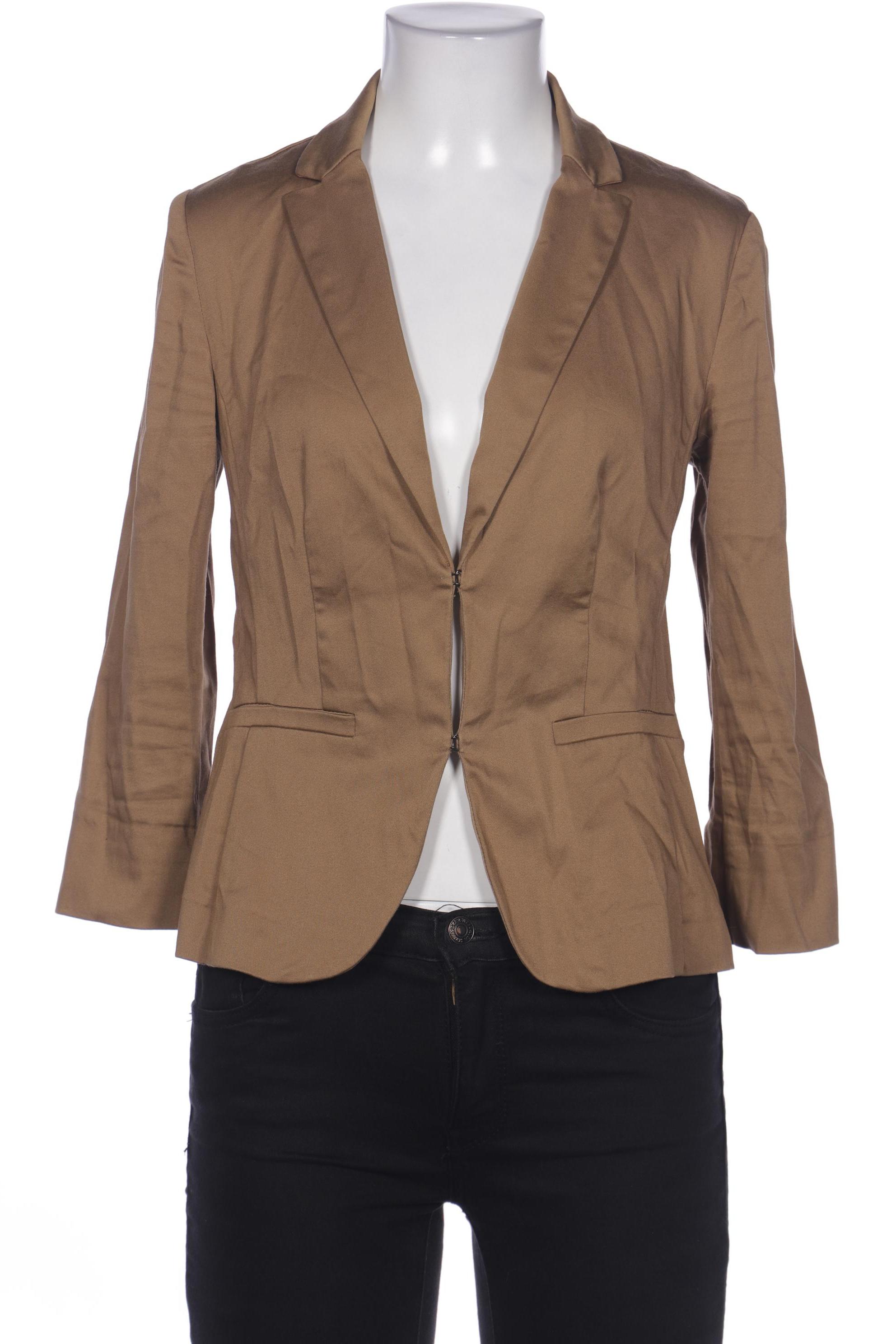 

Hallhuber Damen Blazer, braun, Gr. 36