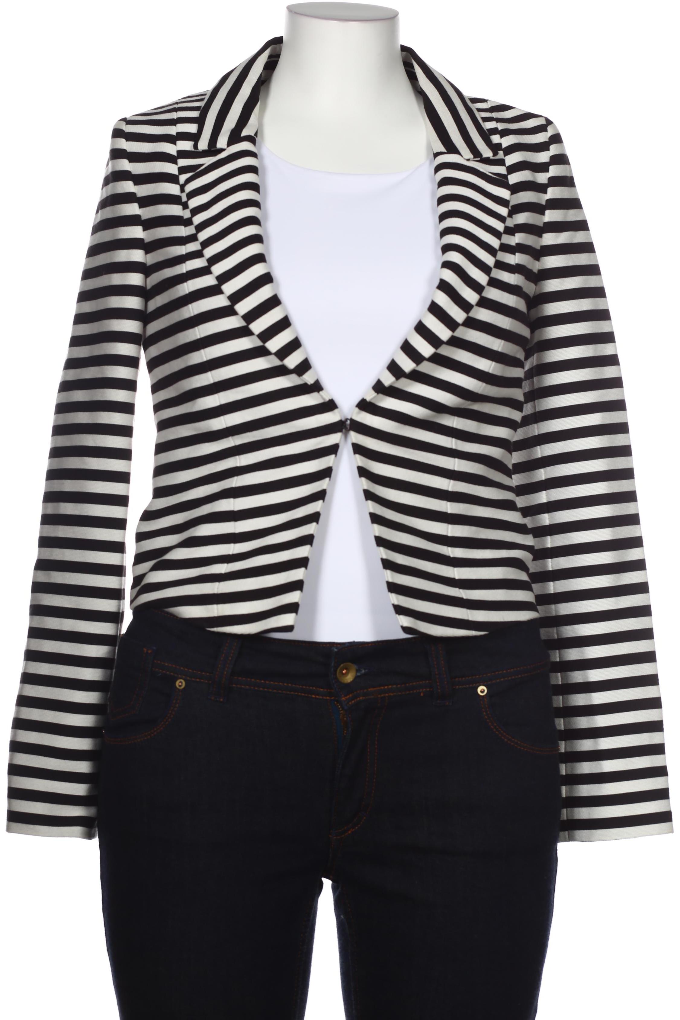 

Hallhuber Damen Blazer, schwarz, Gr. 38