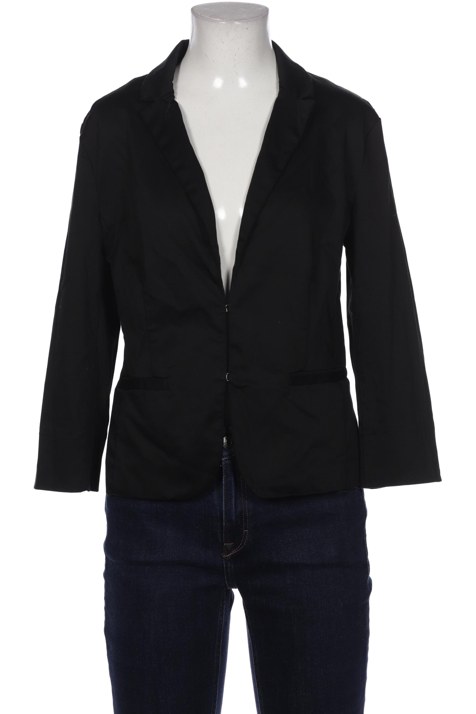 

Hallhuber Damen Blazer, schwarz, Gr. 42