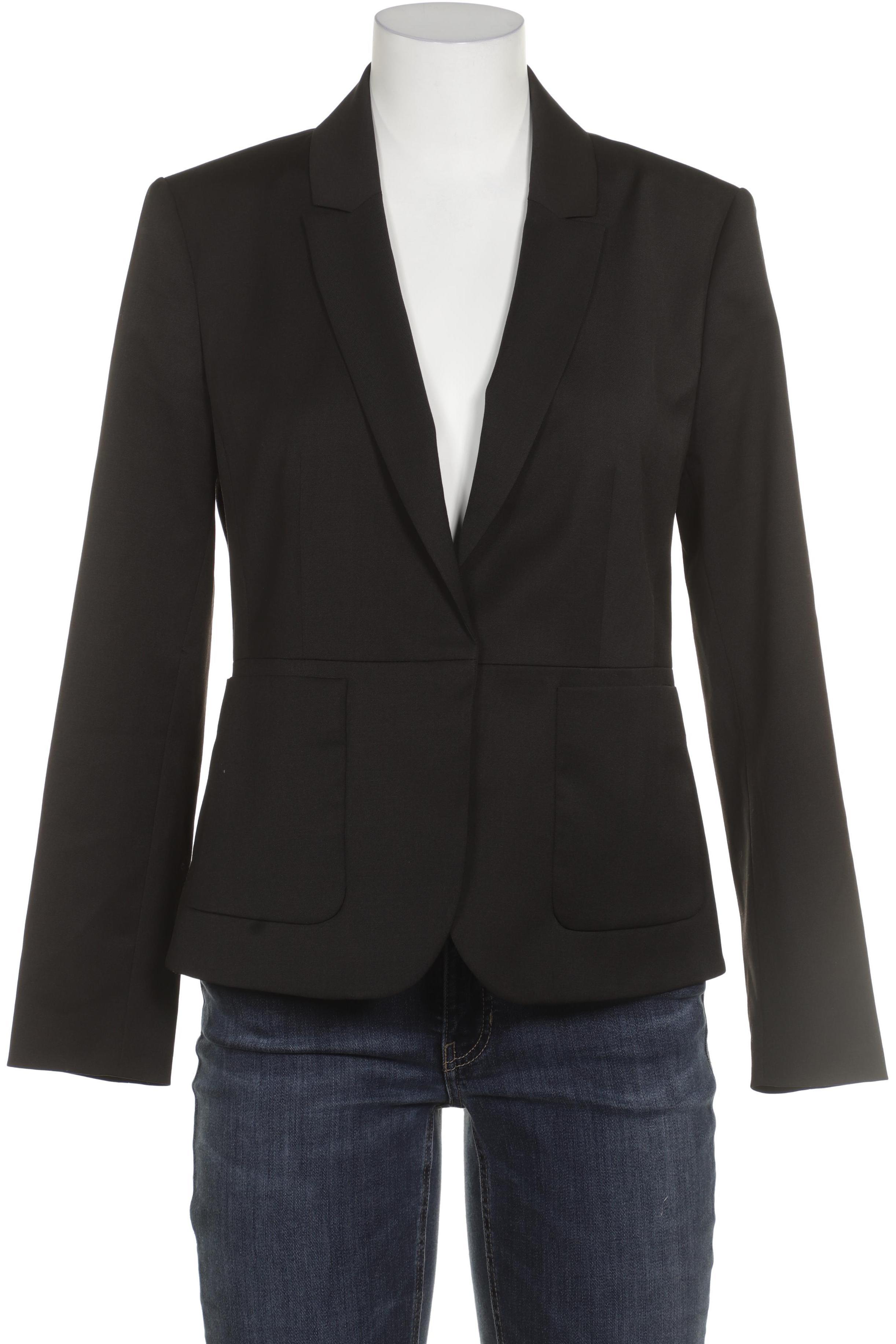 

Hallhuber Damen Blazer, schwarz, Gr. 40