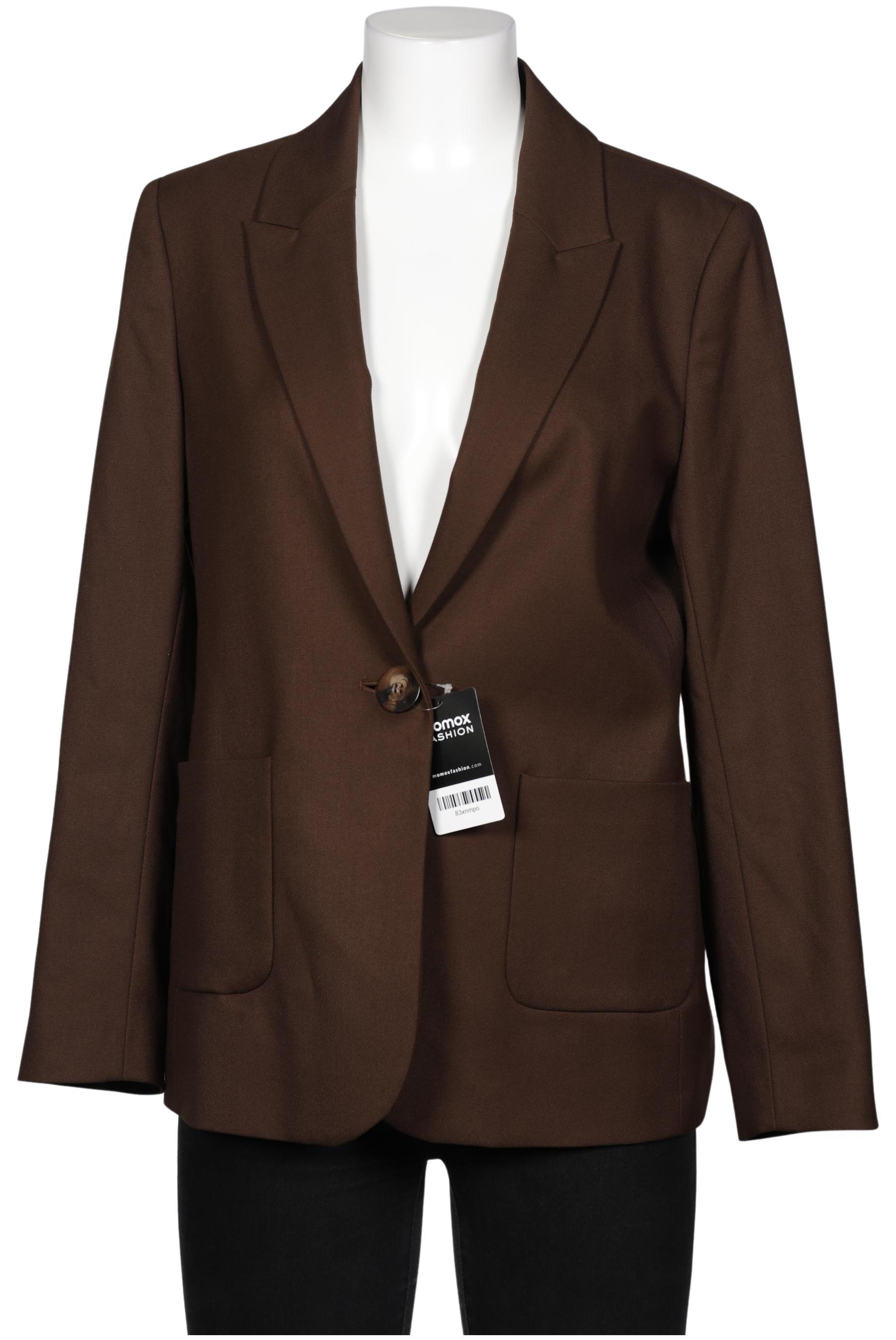 

Hallhuber Damen Blazer, braun, Gr. 40
