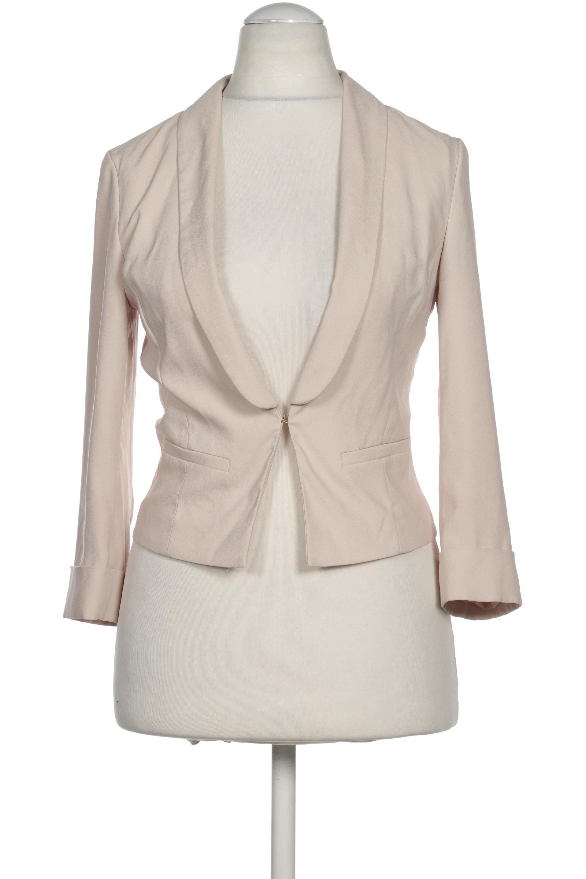 

Hallhuber Damen Blazer, beige, Gr. 34