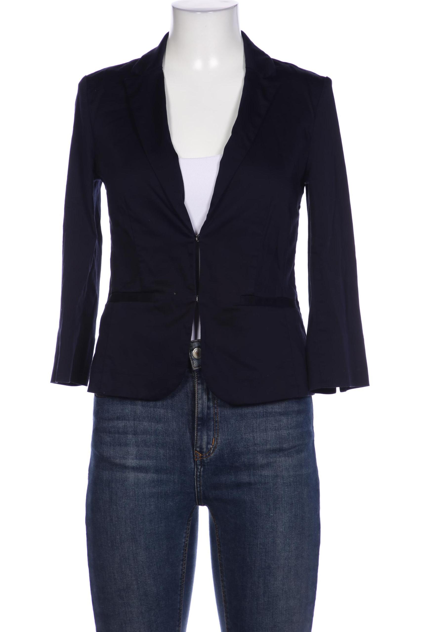 

Hallhuber Damen Blazer, marineblau, Gr. 38