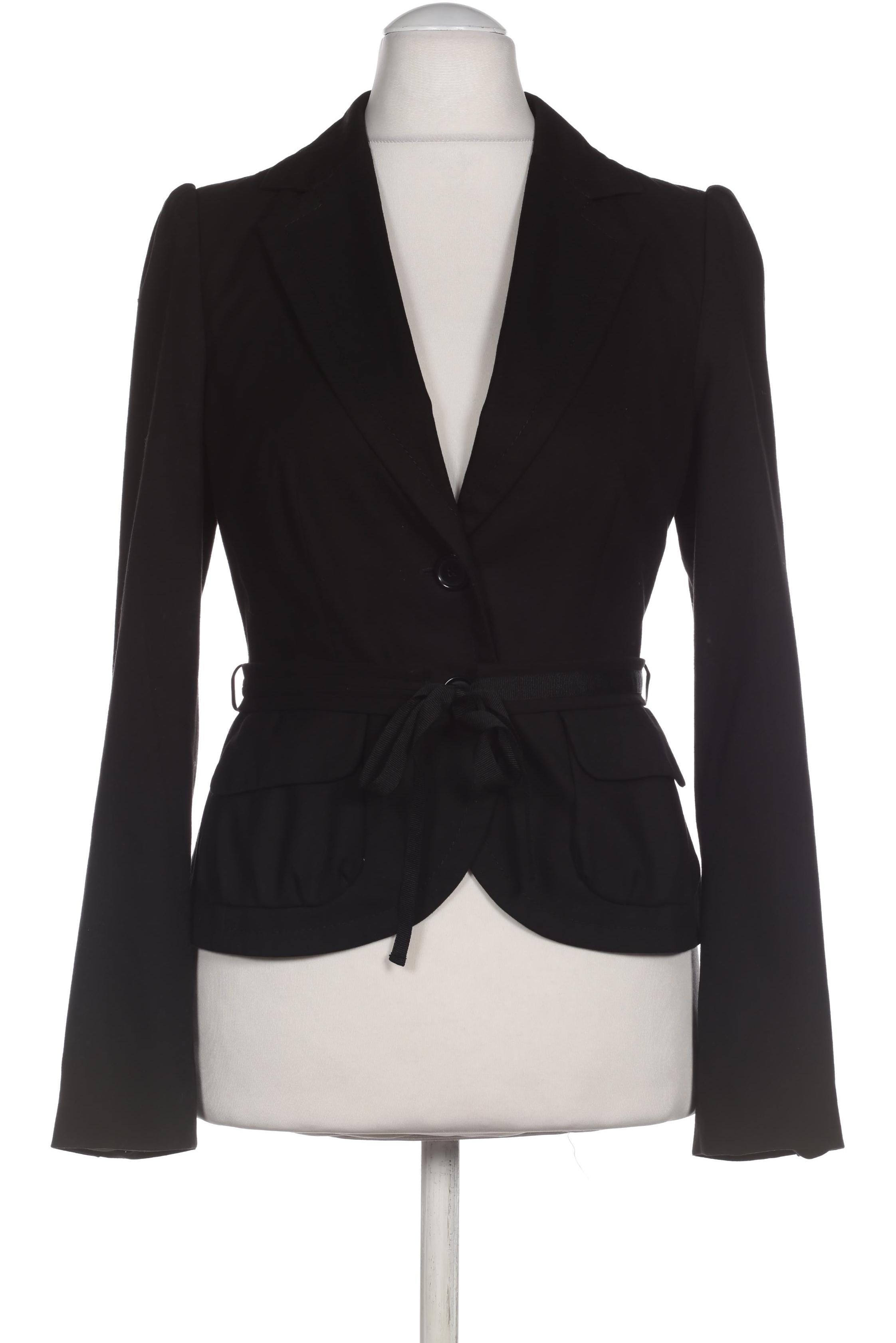 

Hallhuber Damen Blazer, schwarz, Gr. 36