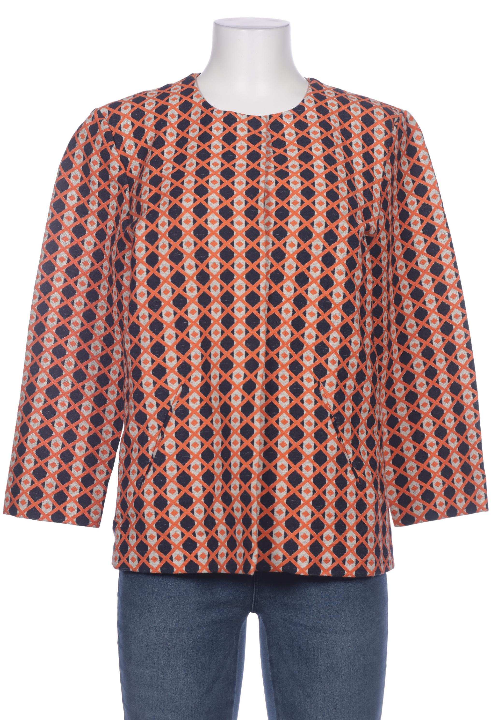 

Hallhuber Damen Blazer, orange, Gr. 42