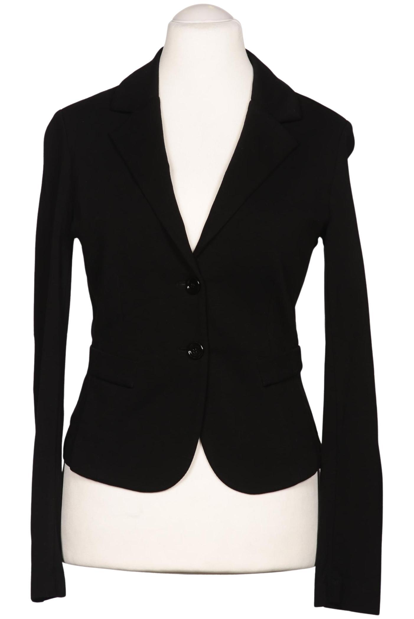 

Hallhuber Damen Blazer, schwarz, Gr. 42