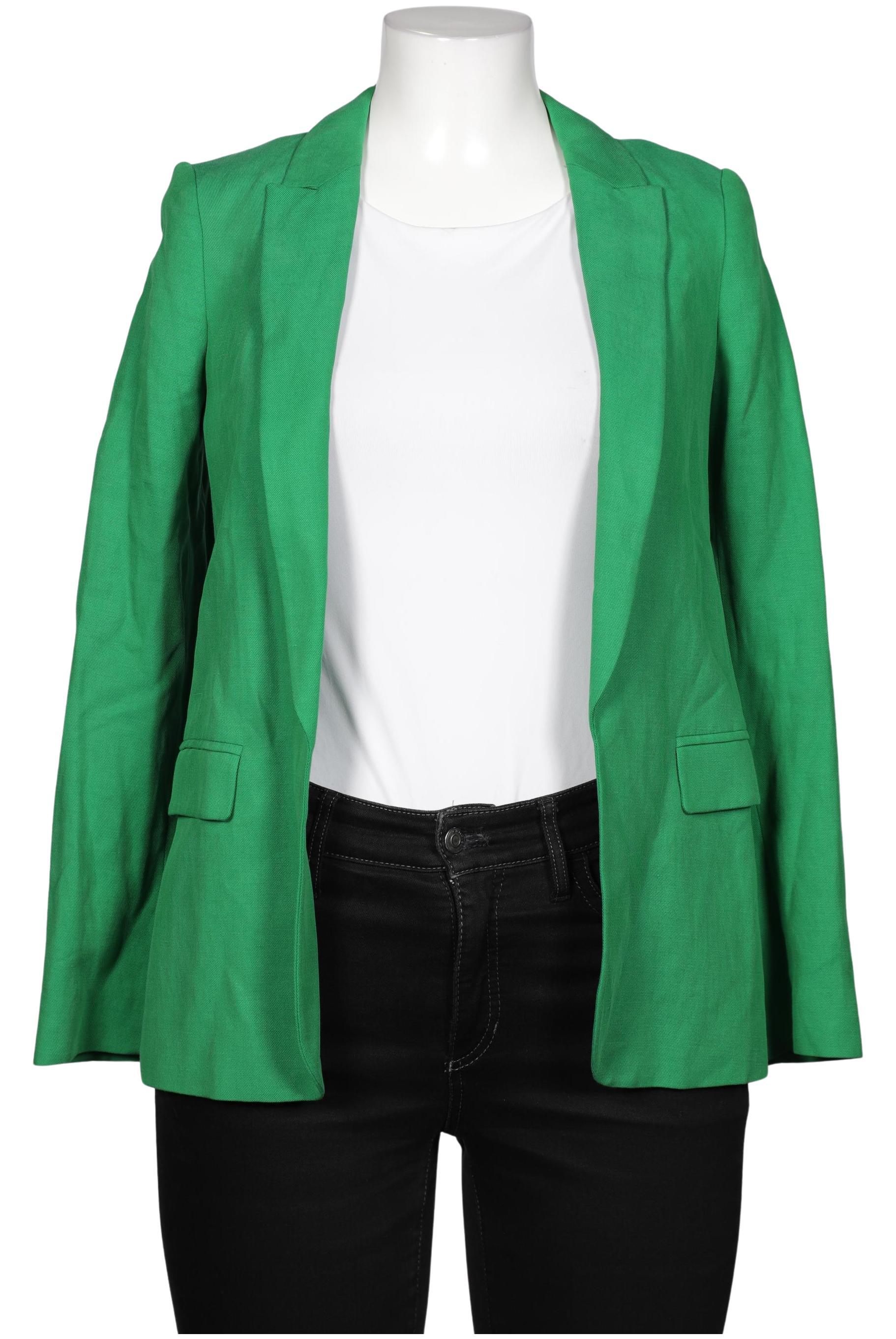 

Hallhuber Damen Blazer, grün, Gr. 34