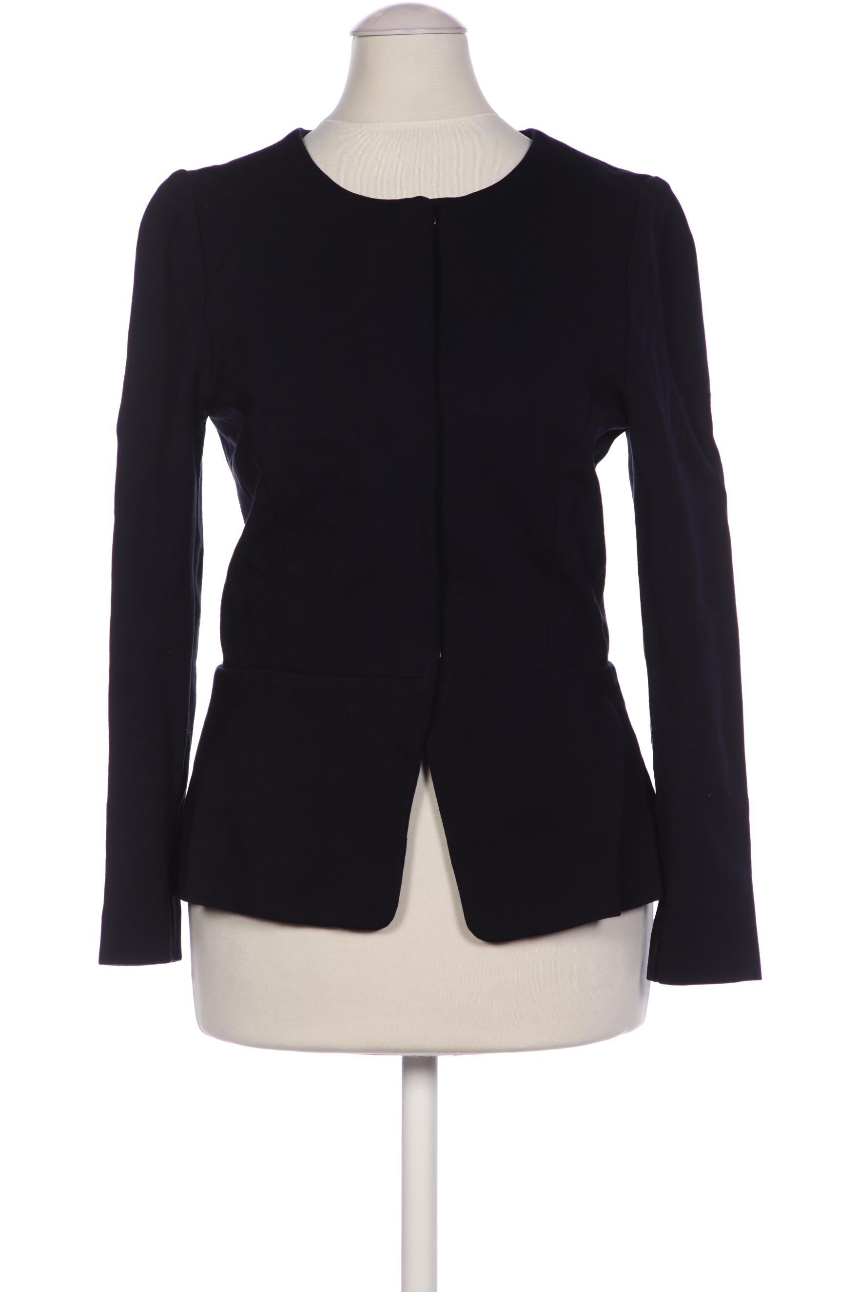 

Hallhuber Damen Blazer, marineblau, Gr. 34