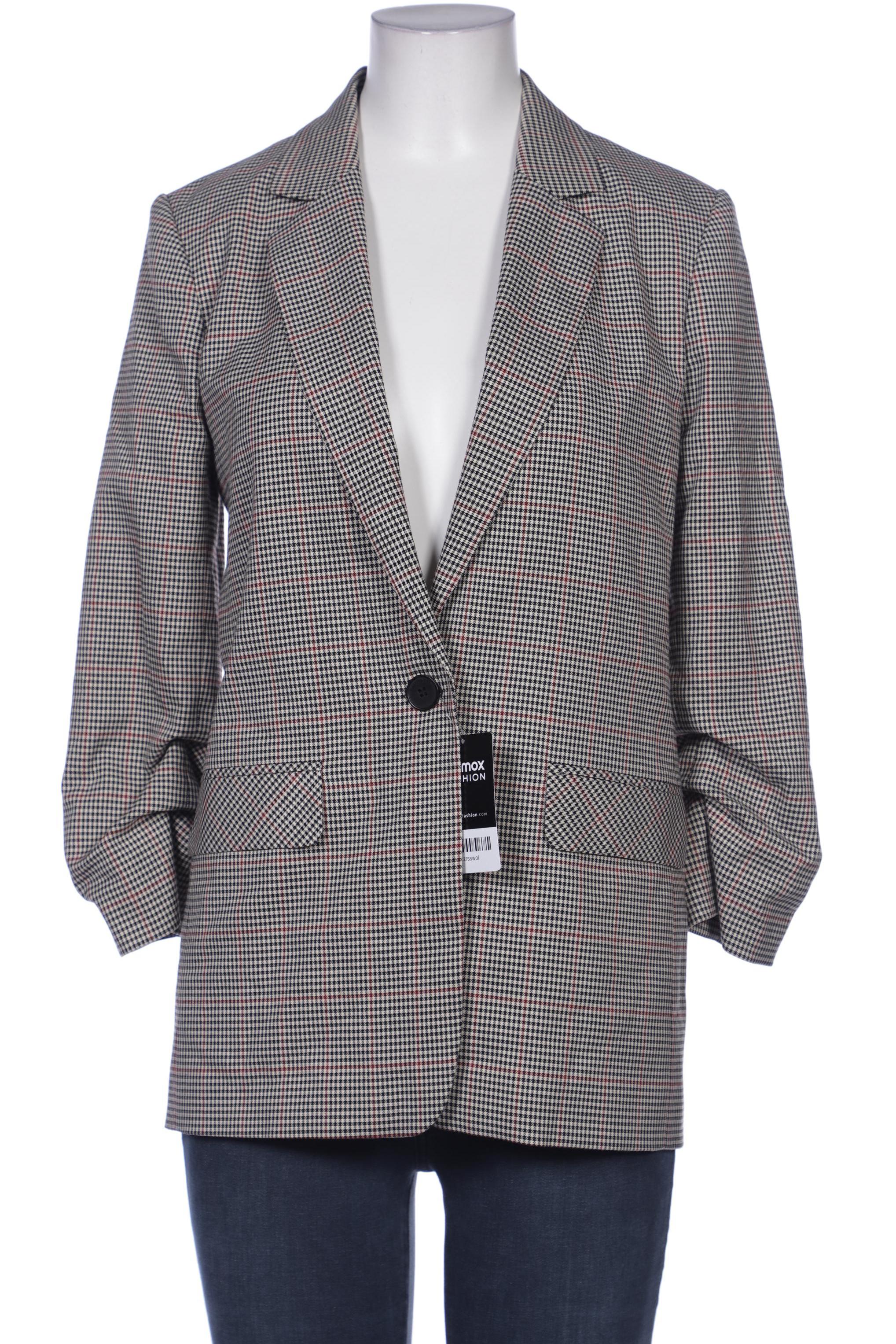 

Hallhuber Damen Blazer, schwarz, Gr. 36