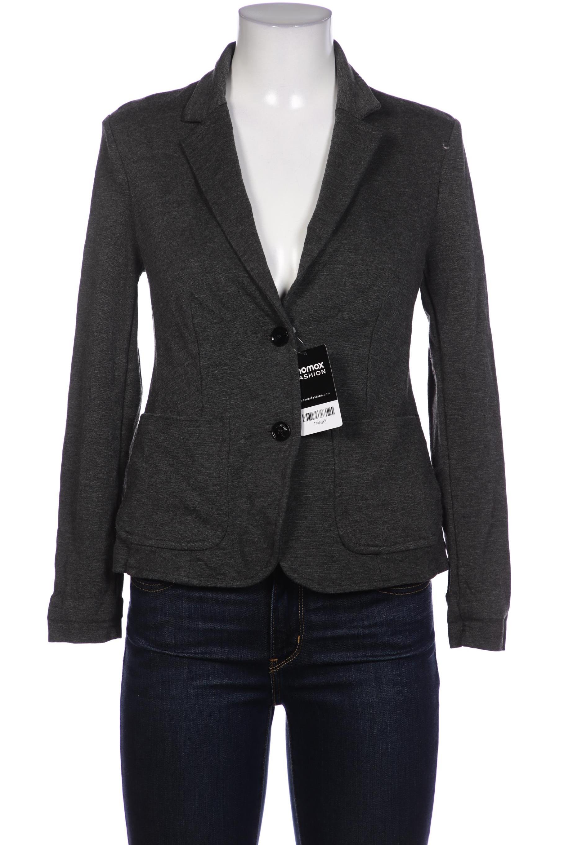 

Hallhuber Damen Blazer, grau, Gr. 40