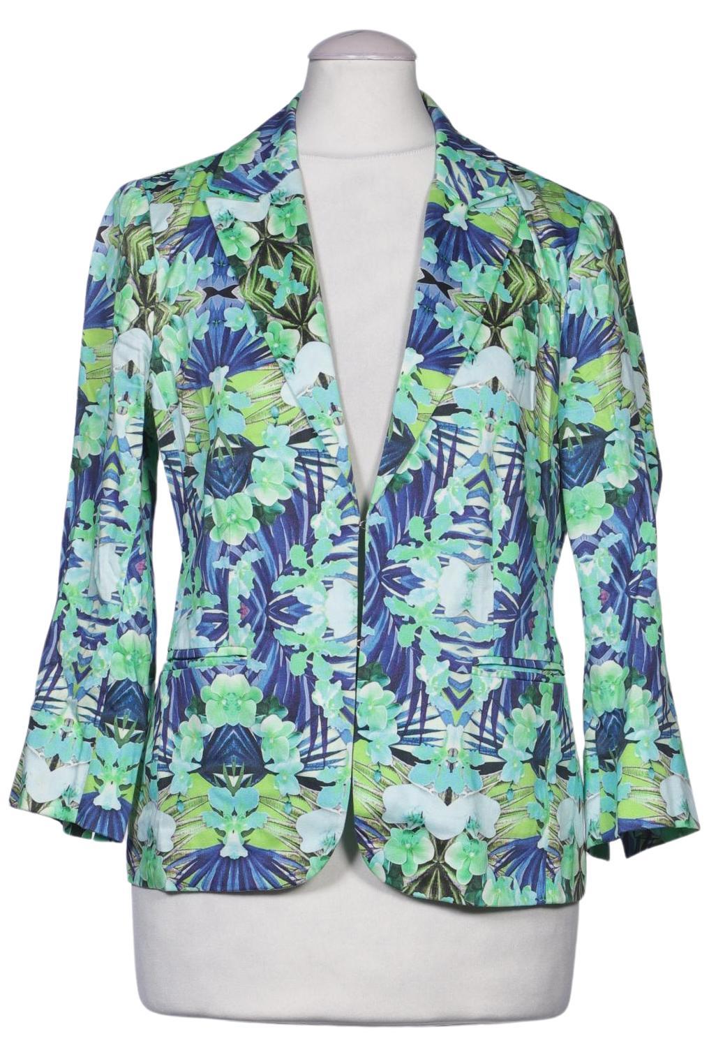 

Hallhuber Damen Blazer, mehrfarbig, Gr. 34