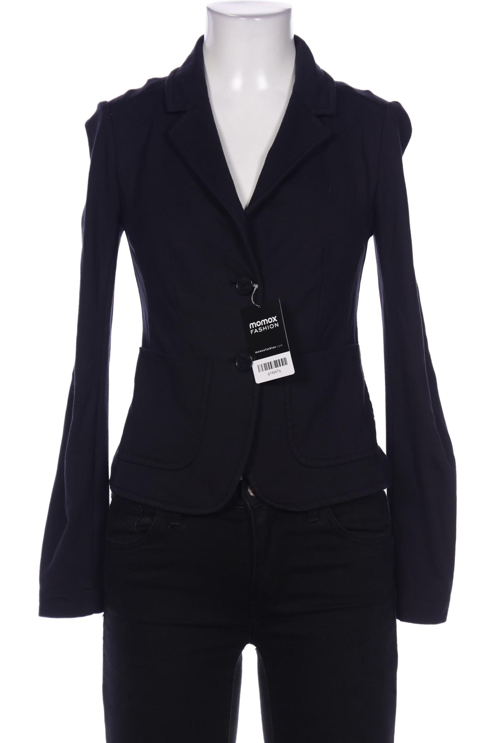 

Hallhuber Damen Blazer, marineblau, Gr. 34