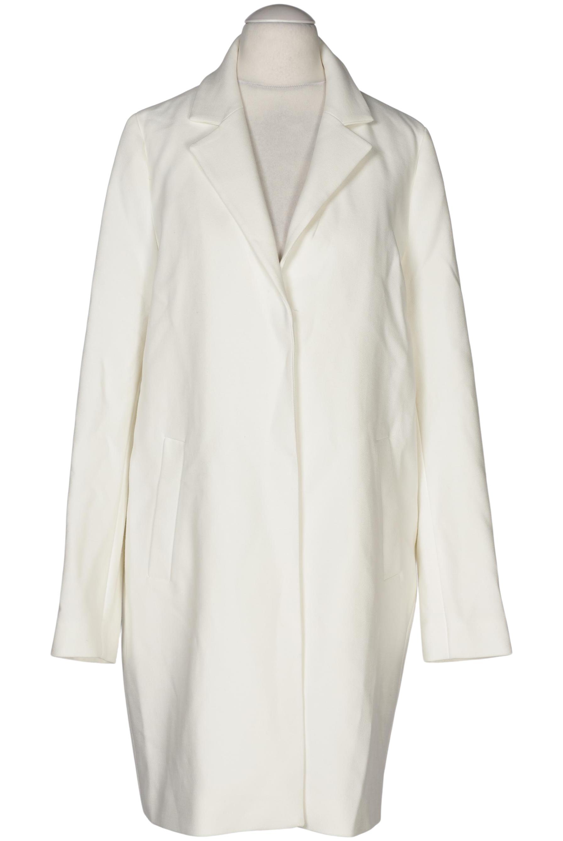 

Hallhuber Damen Blazer, weiß, Gr. 34