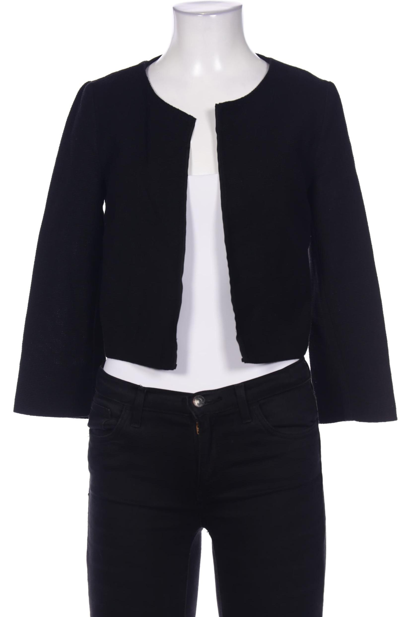 

Hallhuber Damen Blazer, schwarz, Gr. 36