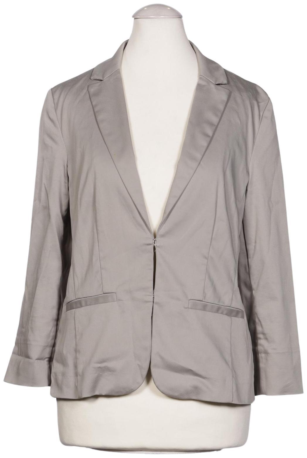 

Hallhuber Damen Blazer, grau, Gr. 36