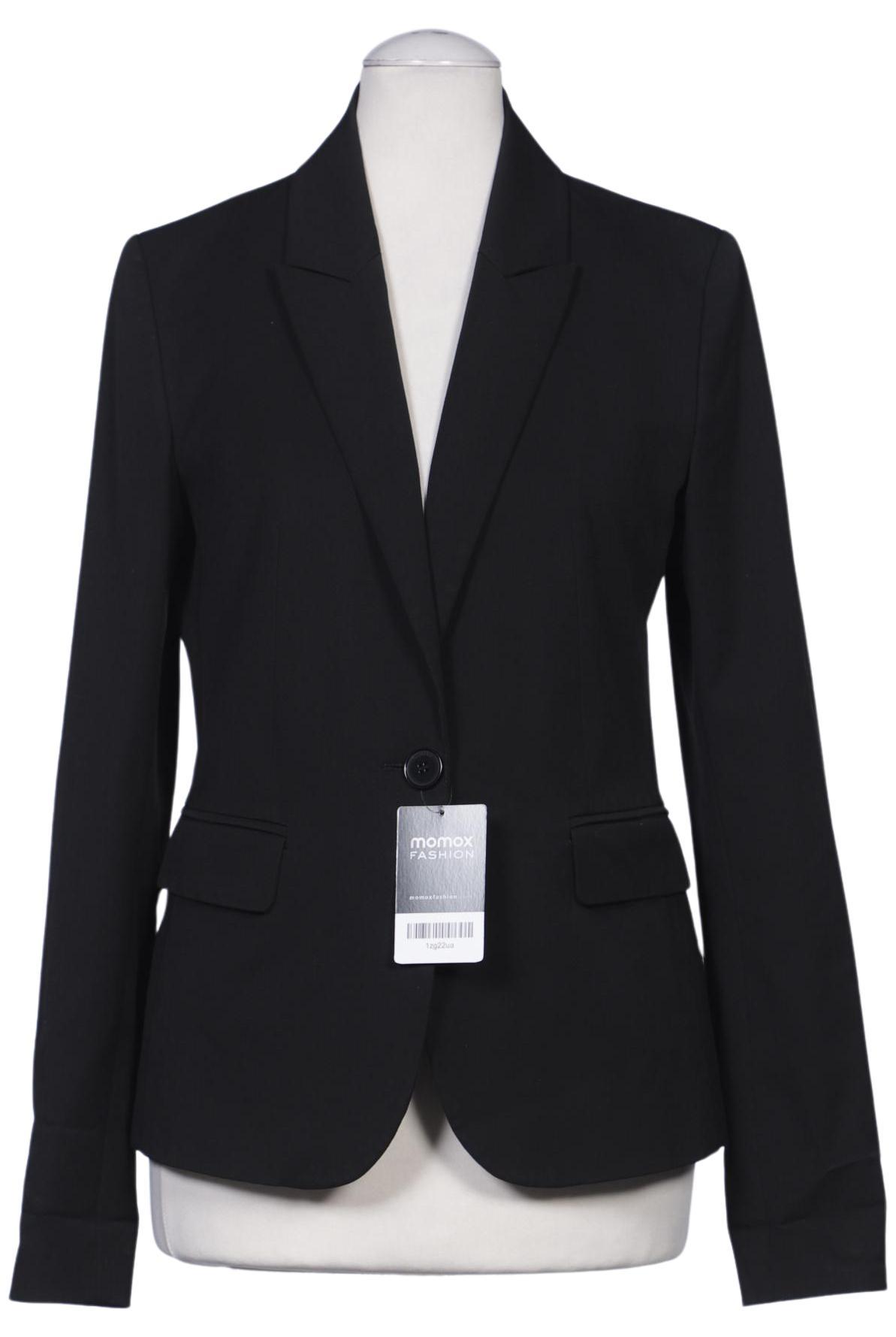 

Hallhuber Damen Blazer, schwarz, Gr. 34