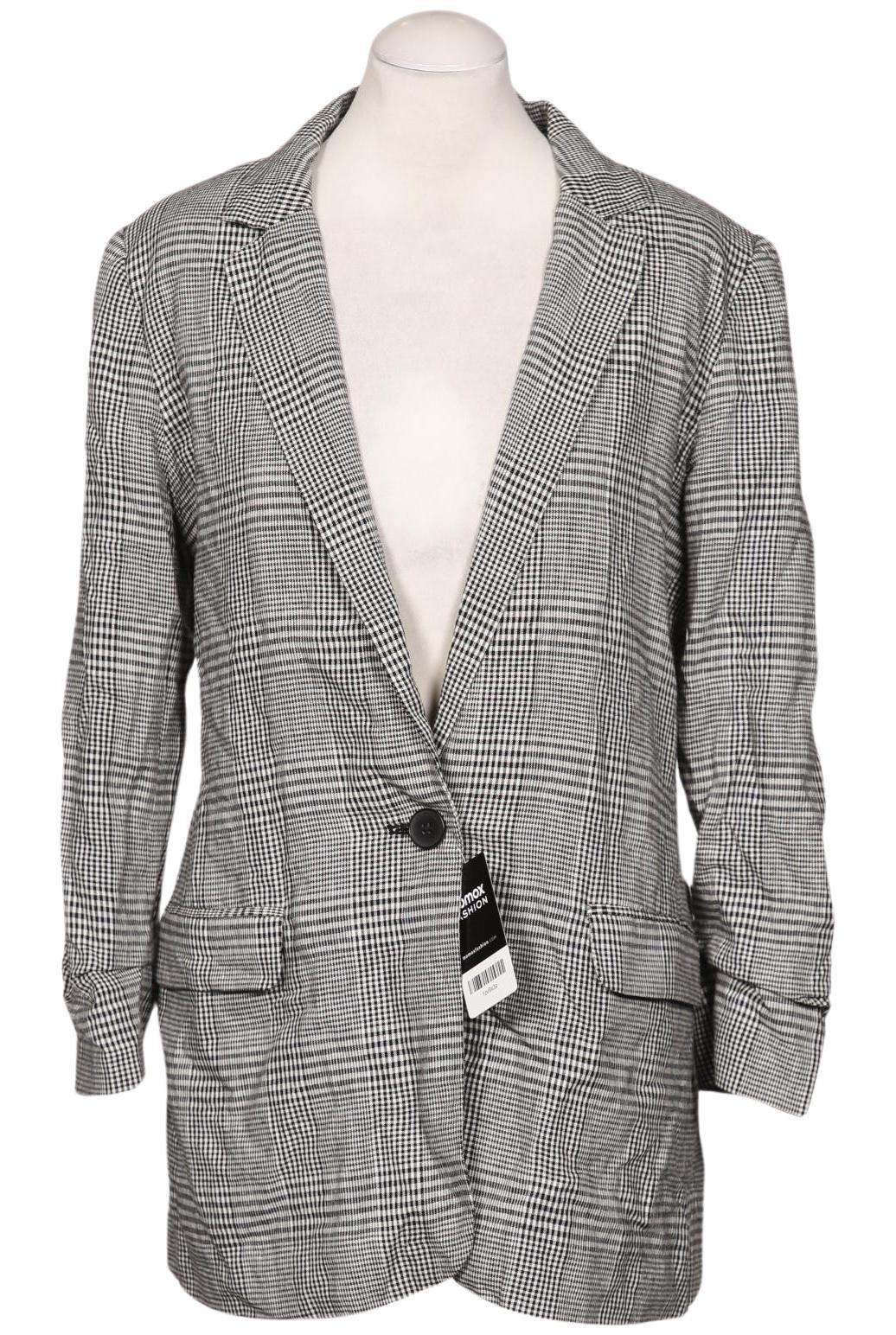 

Hallhuber Damen Blazer, grau, Gr. 38