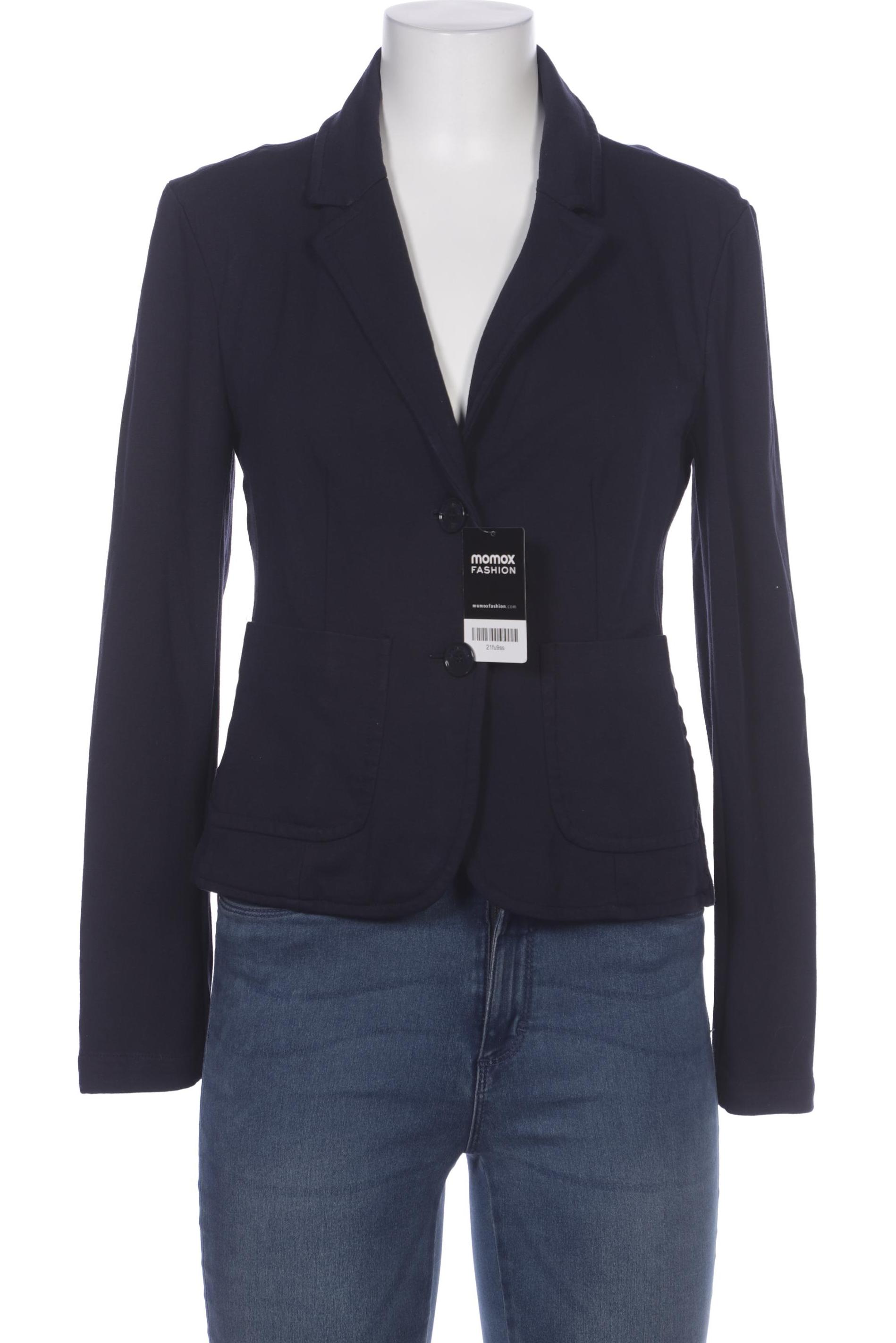 

Hallhuber Damen Blazer, marineblau, Gr. 40