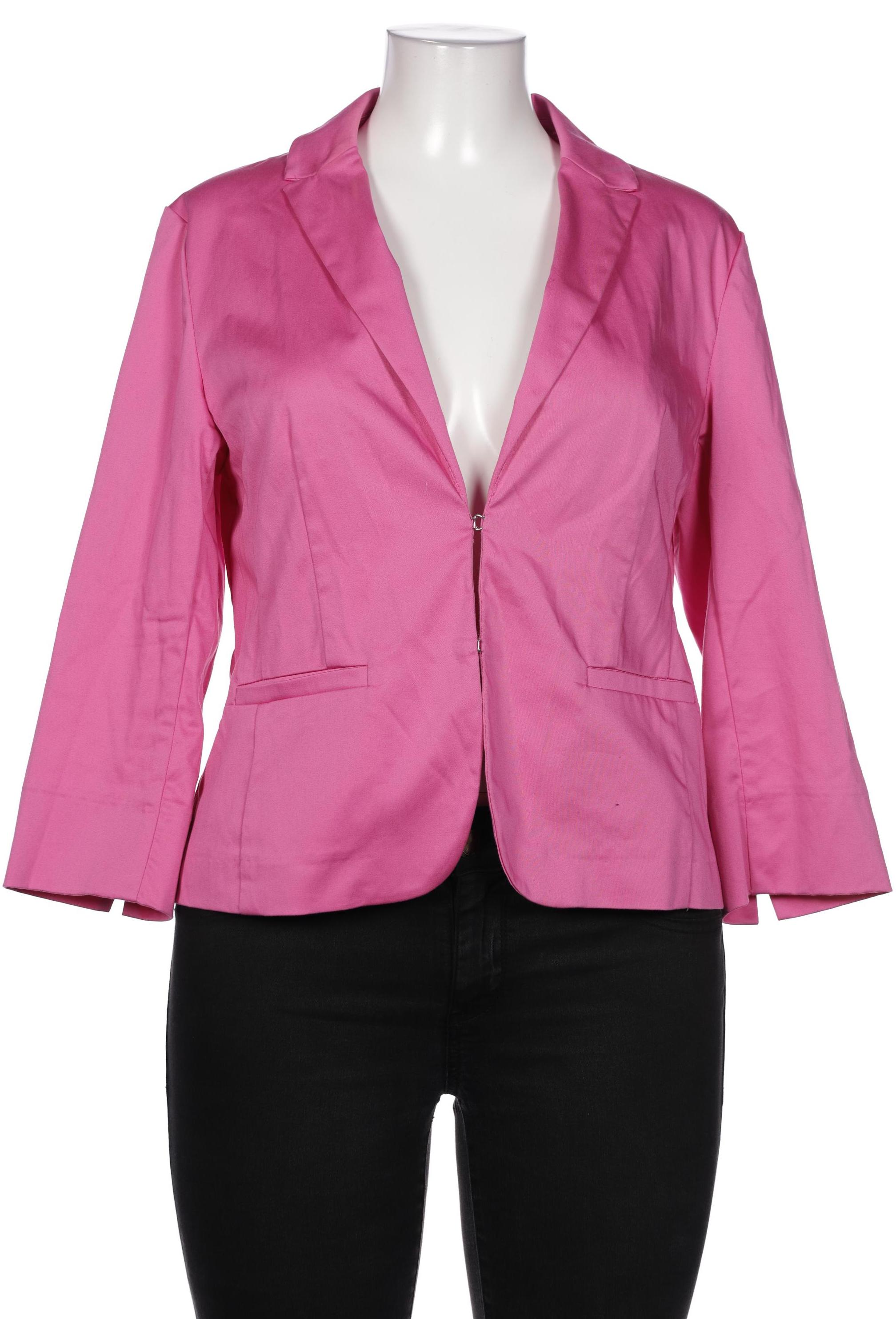 

Hallhuber Damen Blazer, pink, Gr. 44
