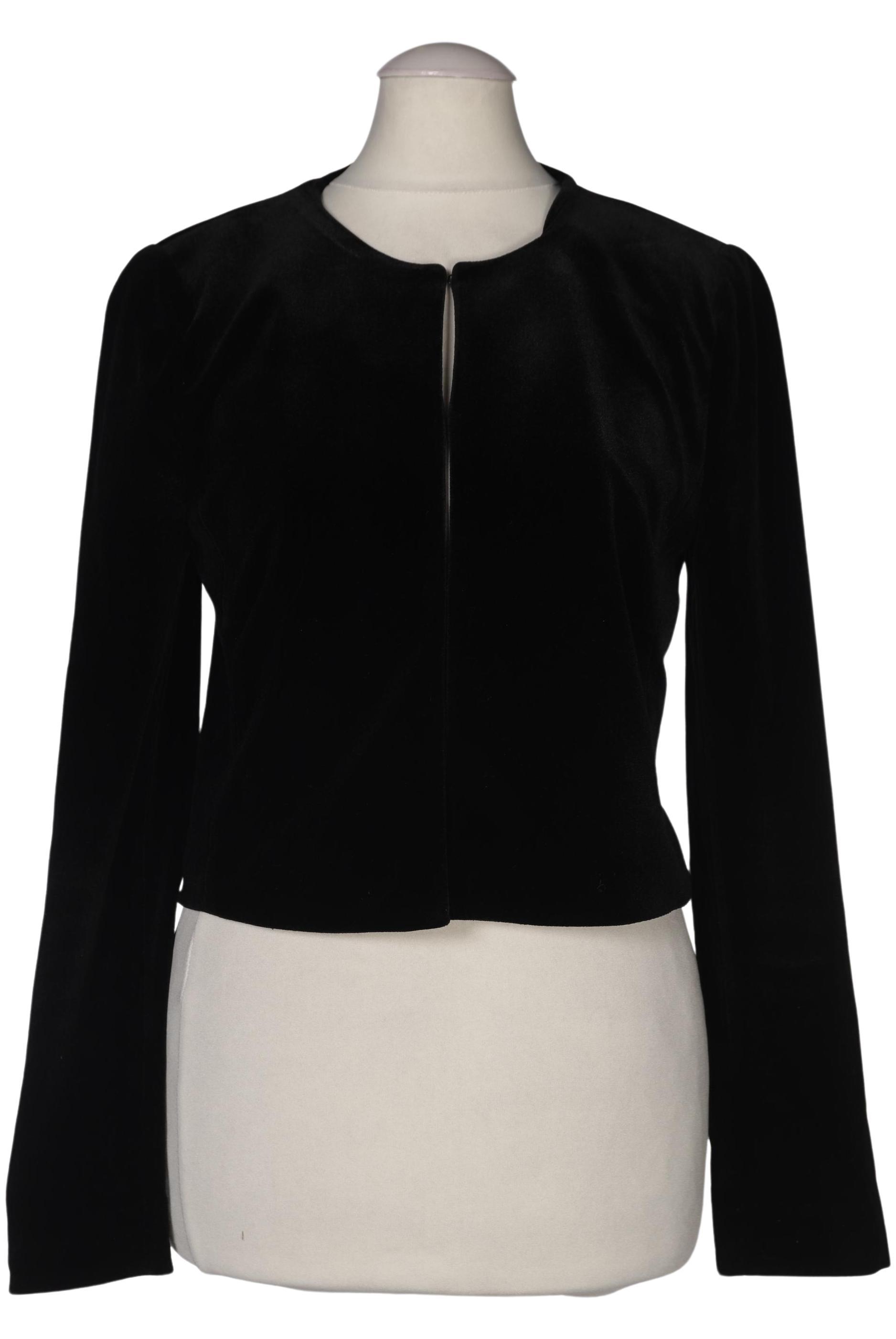 

Hallhuber Damen Blazer, schwarz, Gr. 34