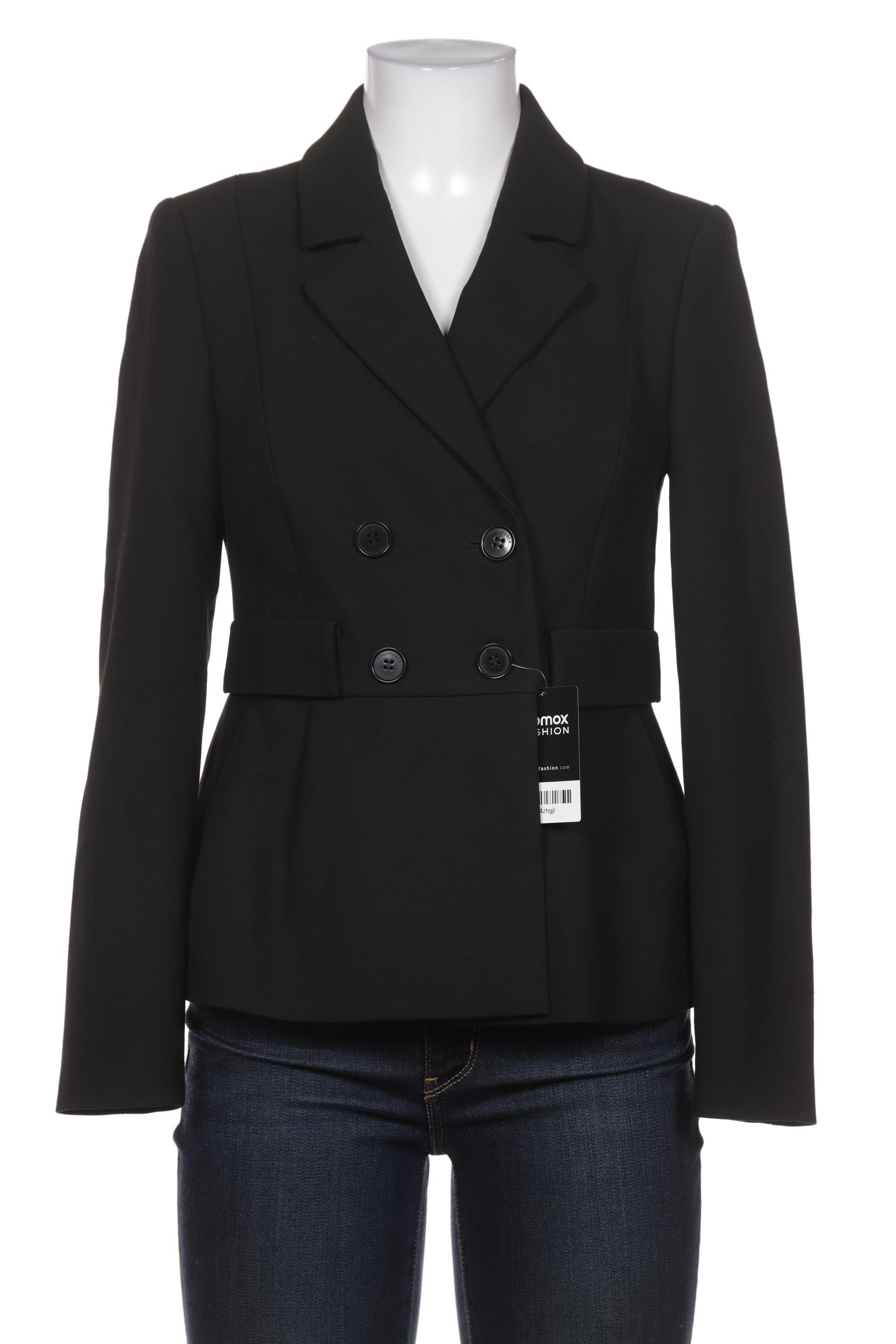 

Hallhuber Damen Blazer, schwarz, Gr. 38