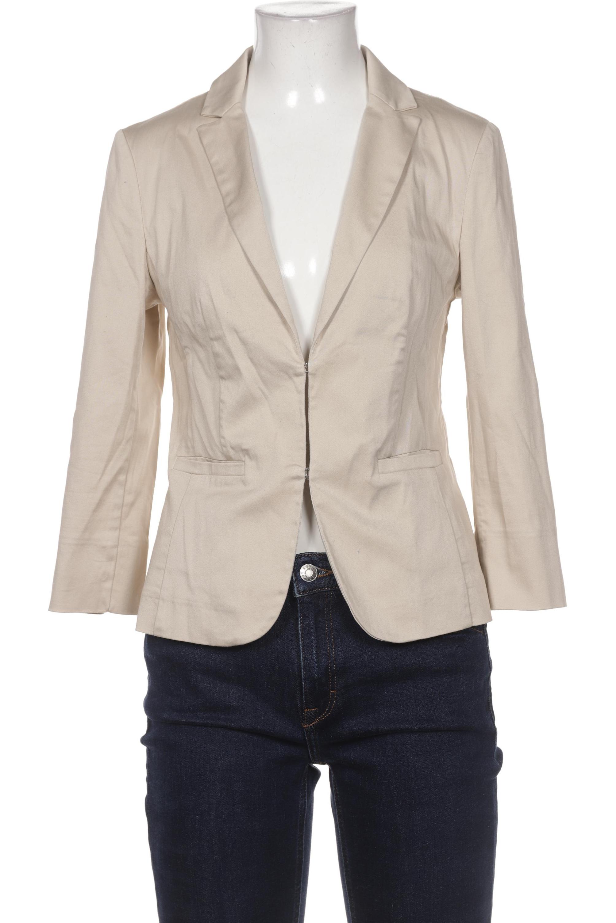 

Hallhuber Damen Blazer, beige, Gr. 38
