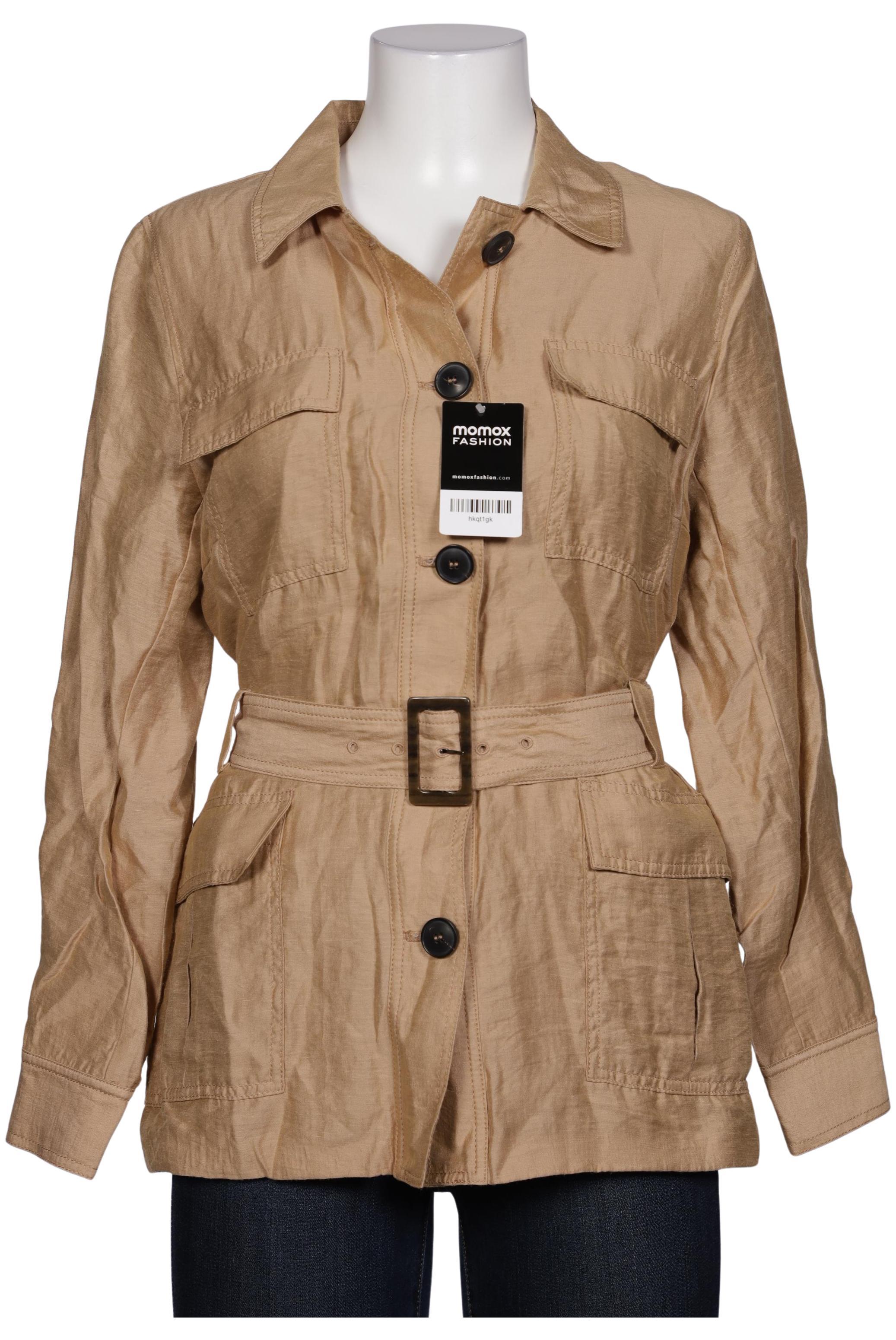 

Hallhuber Damen Blazer, beige, Gr. 40