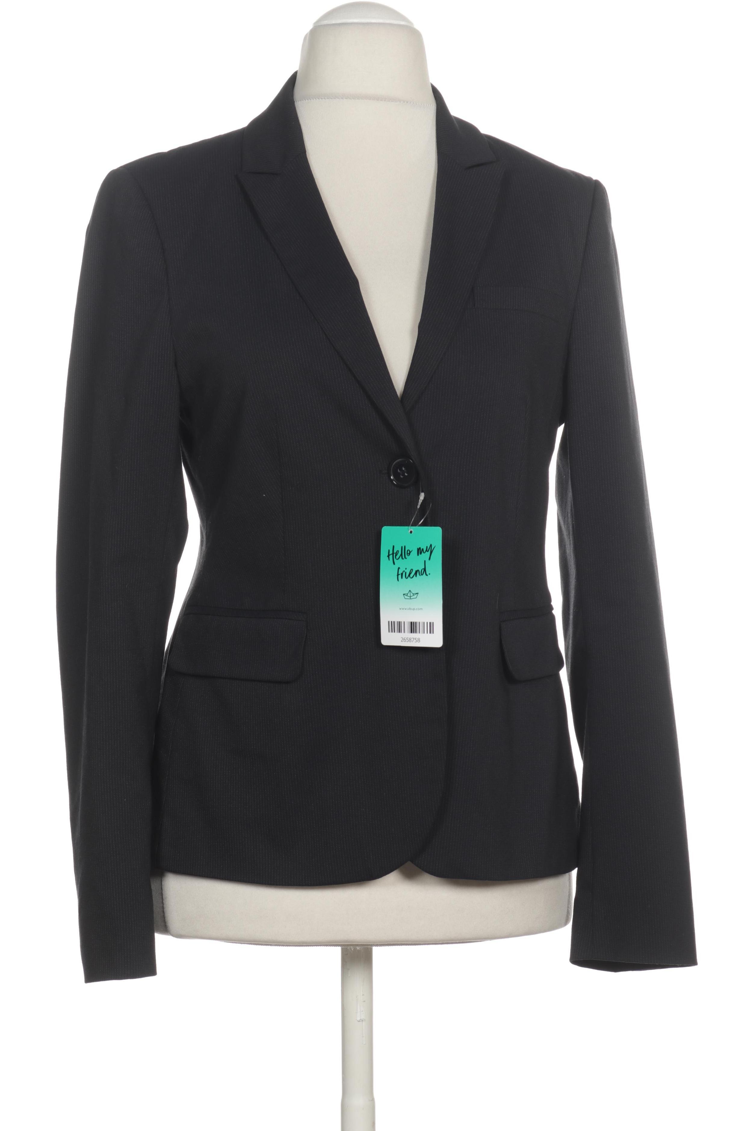 

Hallhuber Damen Blazer, grau, Gr. 38