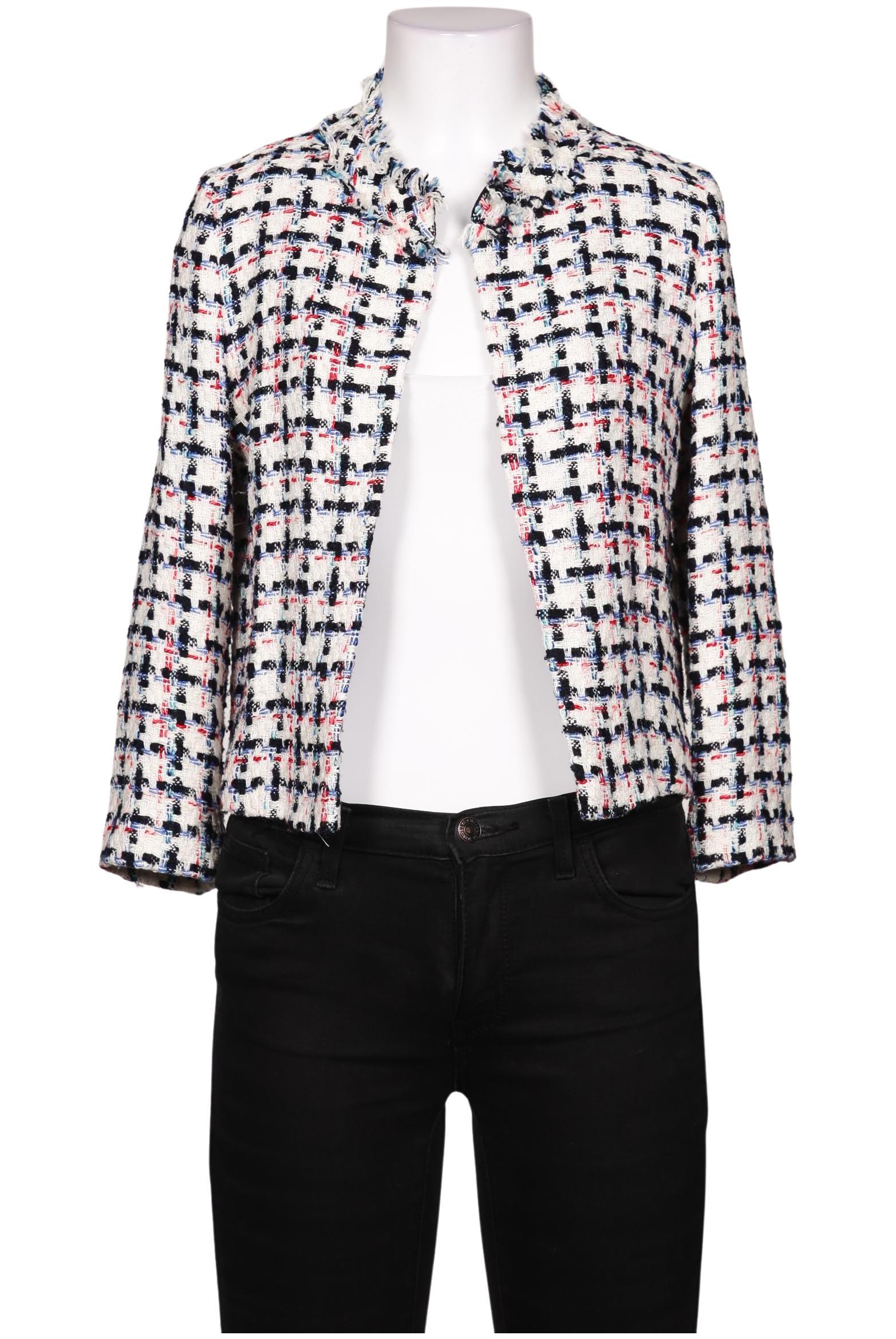

Hallhuber Damen Blazer, cremeweiß, Gr. 36