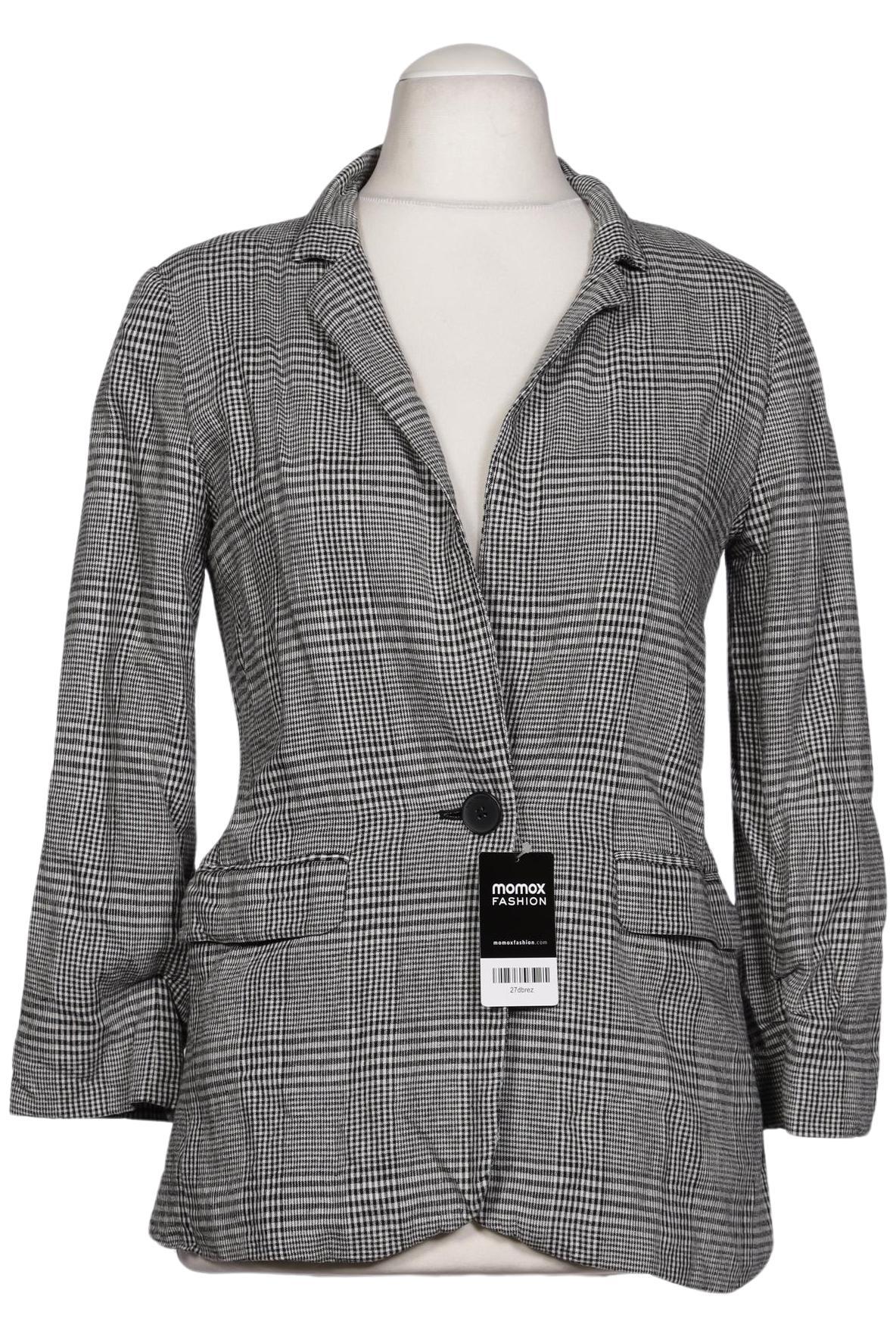 

Hallhuber Damen Blazer, grau, Gr. 36