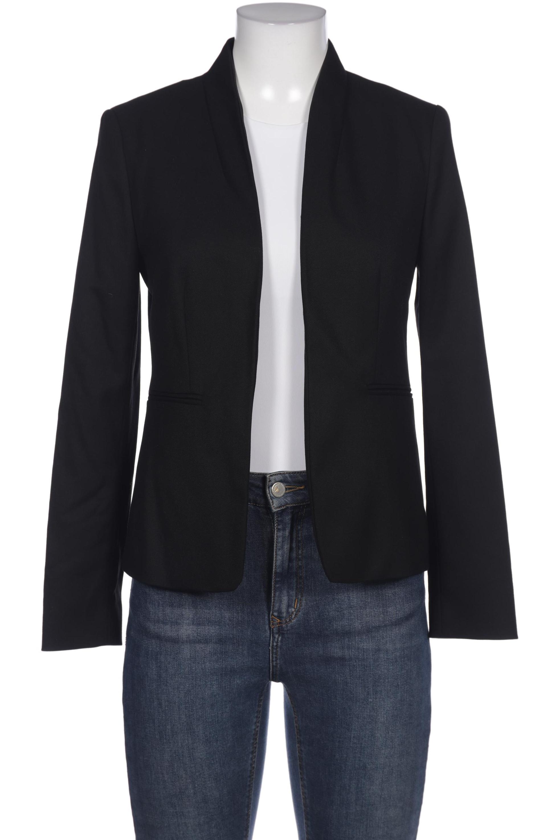 

Hallhuber Damen Blazer, schwarz