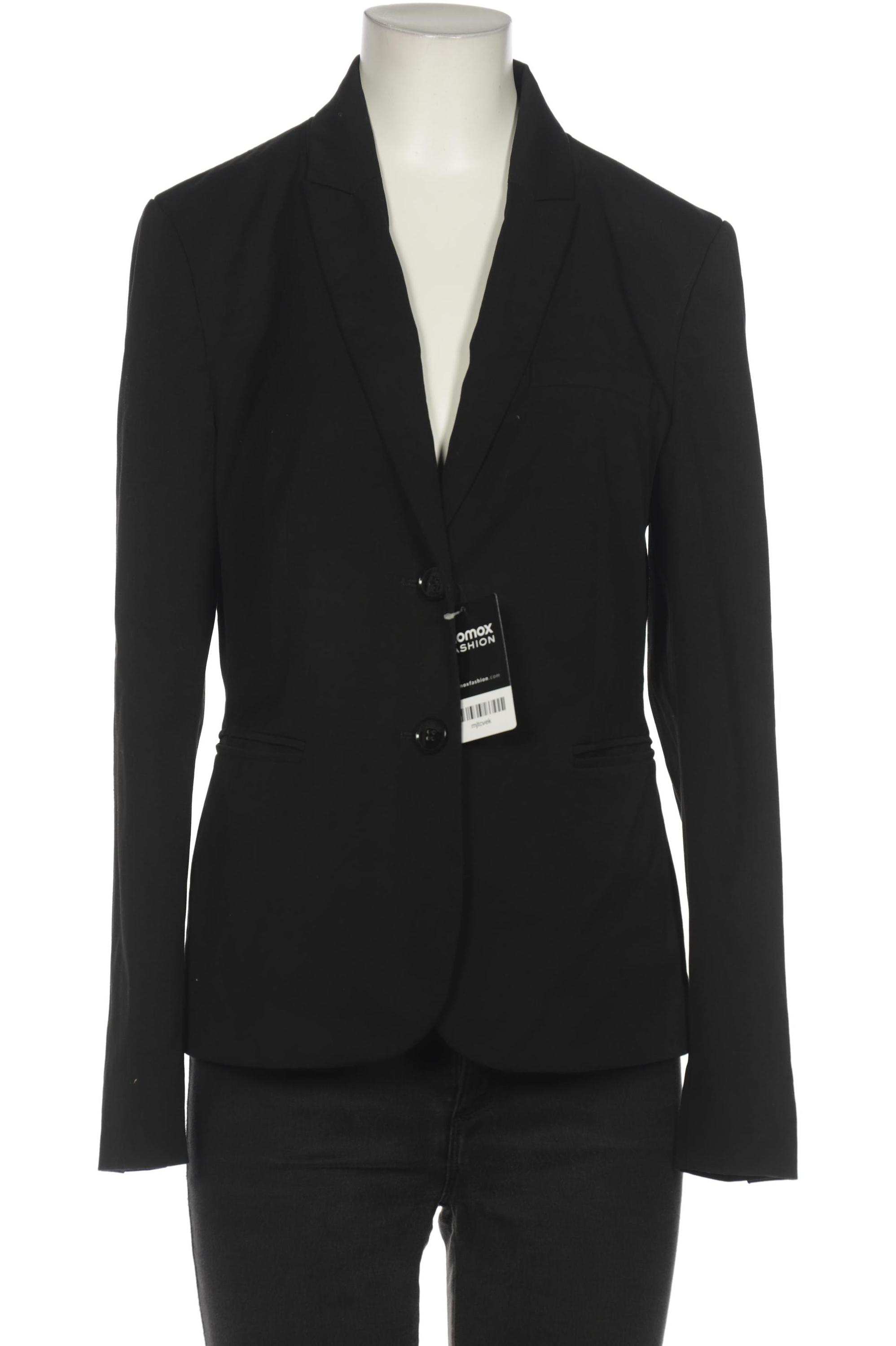 

Hallhuber Damen Blazer, schwarz, Gr. 40