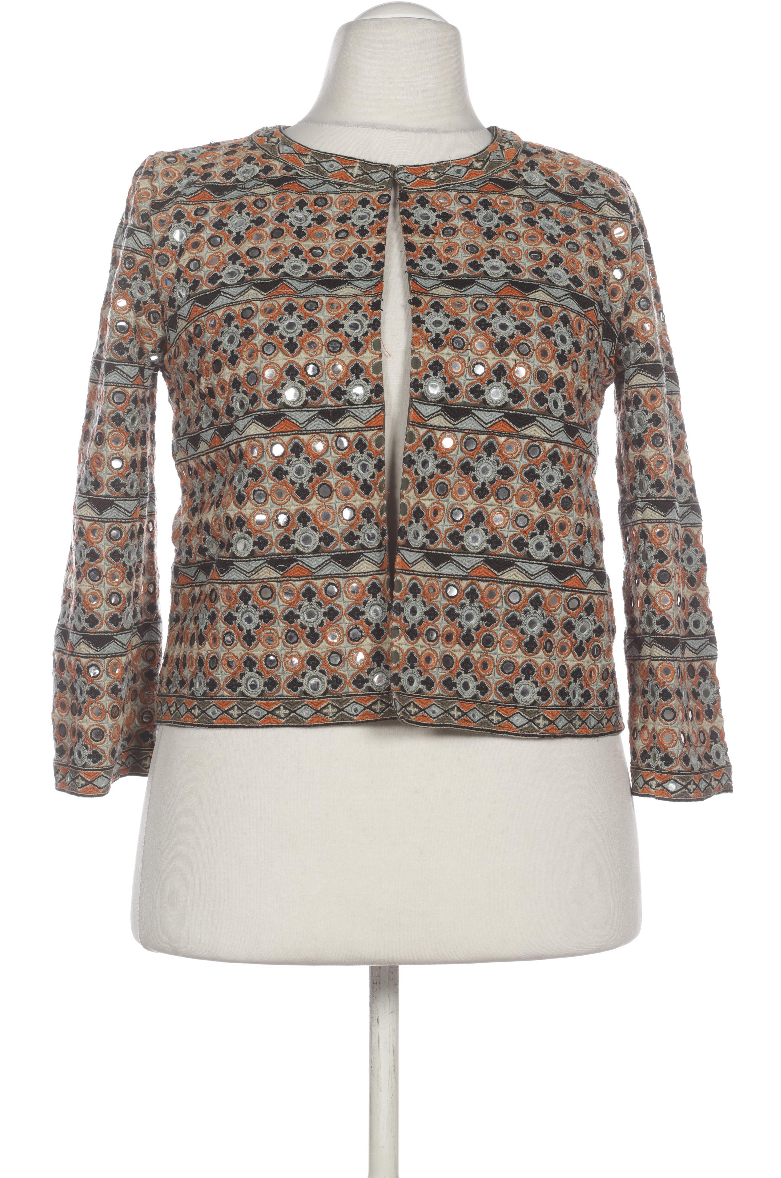 

Hallhuber Damen Blazer, blau, Gr. 44