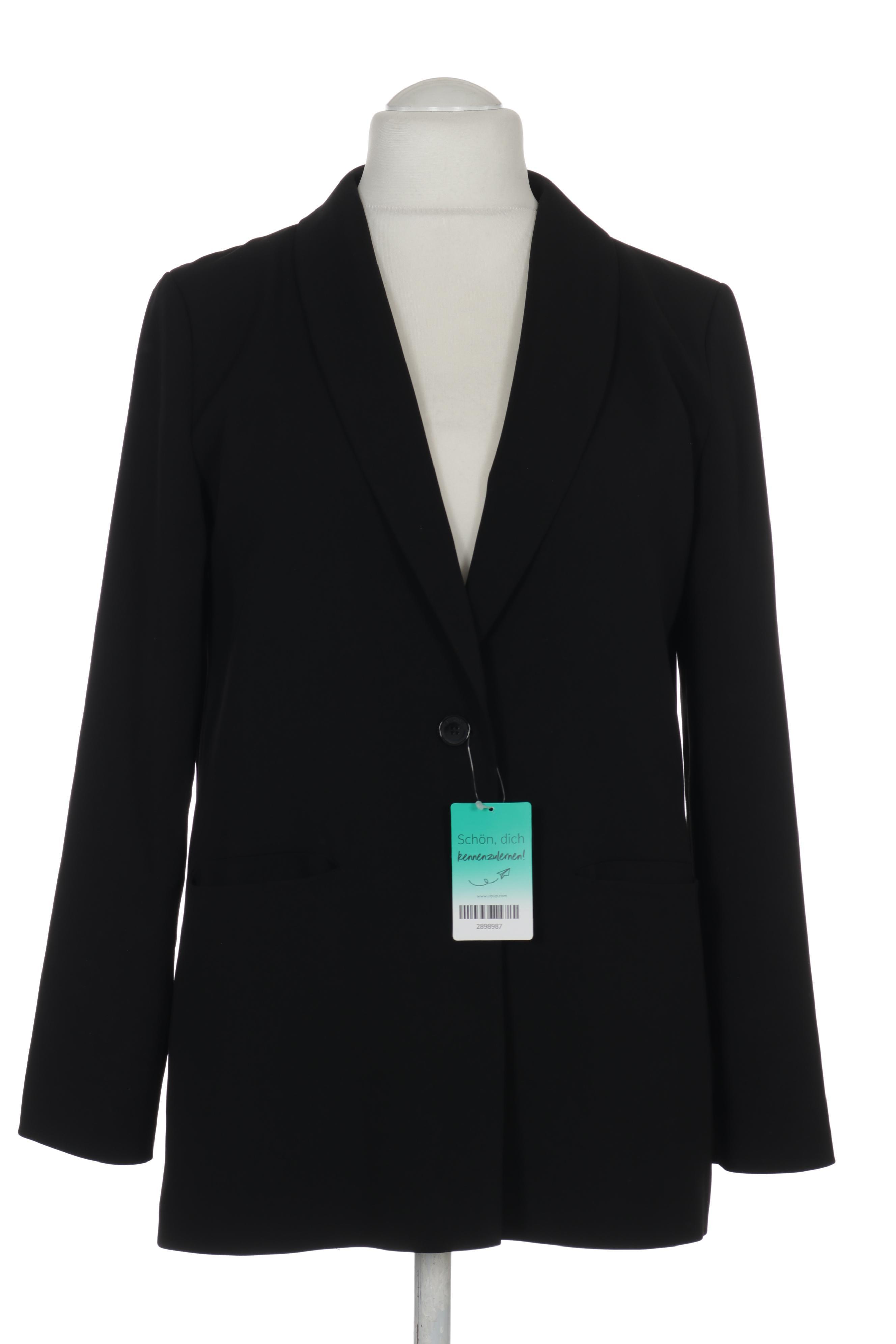 

Hallhuber Damen Blazer, schwarz, Gr. 40