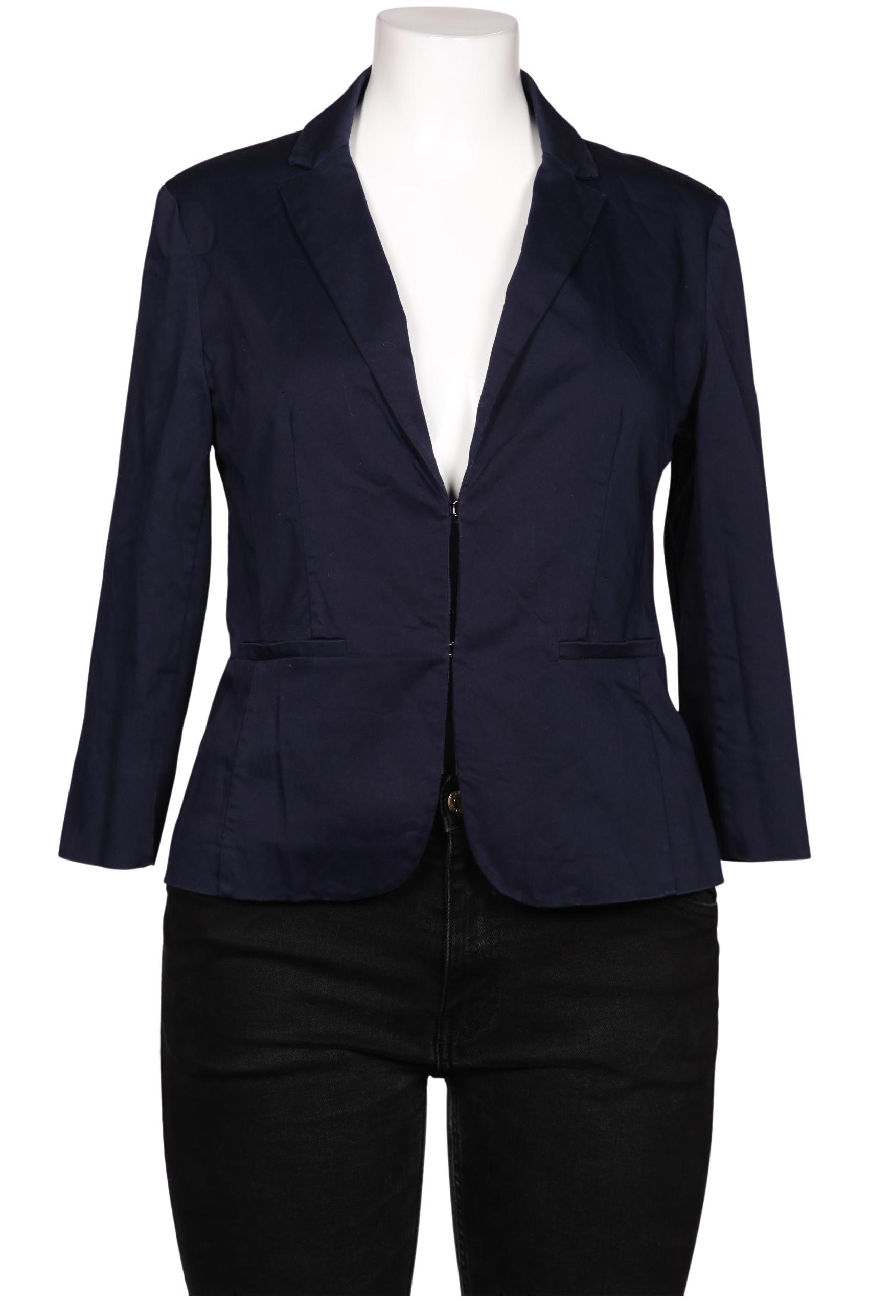 

Hallhuber Damen Blazer, marineblau, Gr. 42