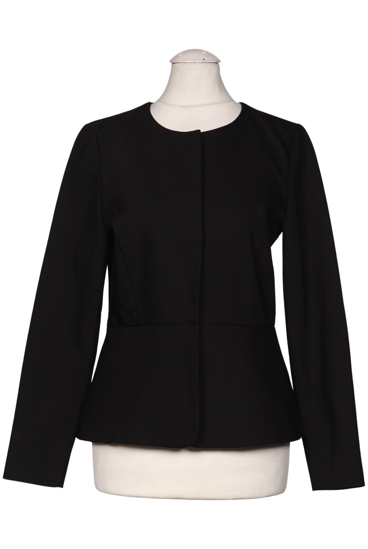 

Hallhuber Damen Blazer, schwarz, Gr. 34