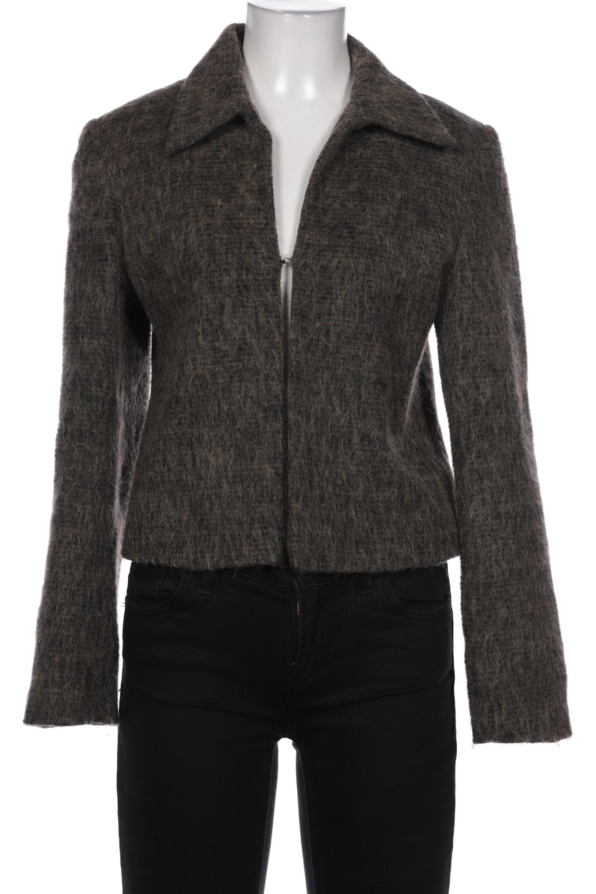 

Hallhuber Damen Blazer, braun, Gr. 36