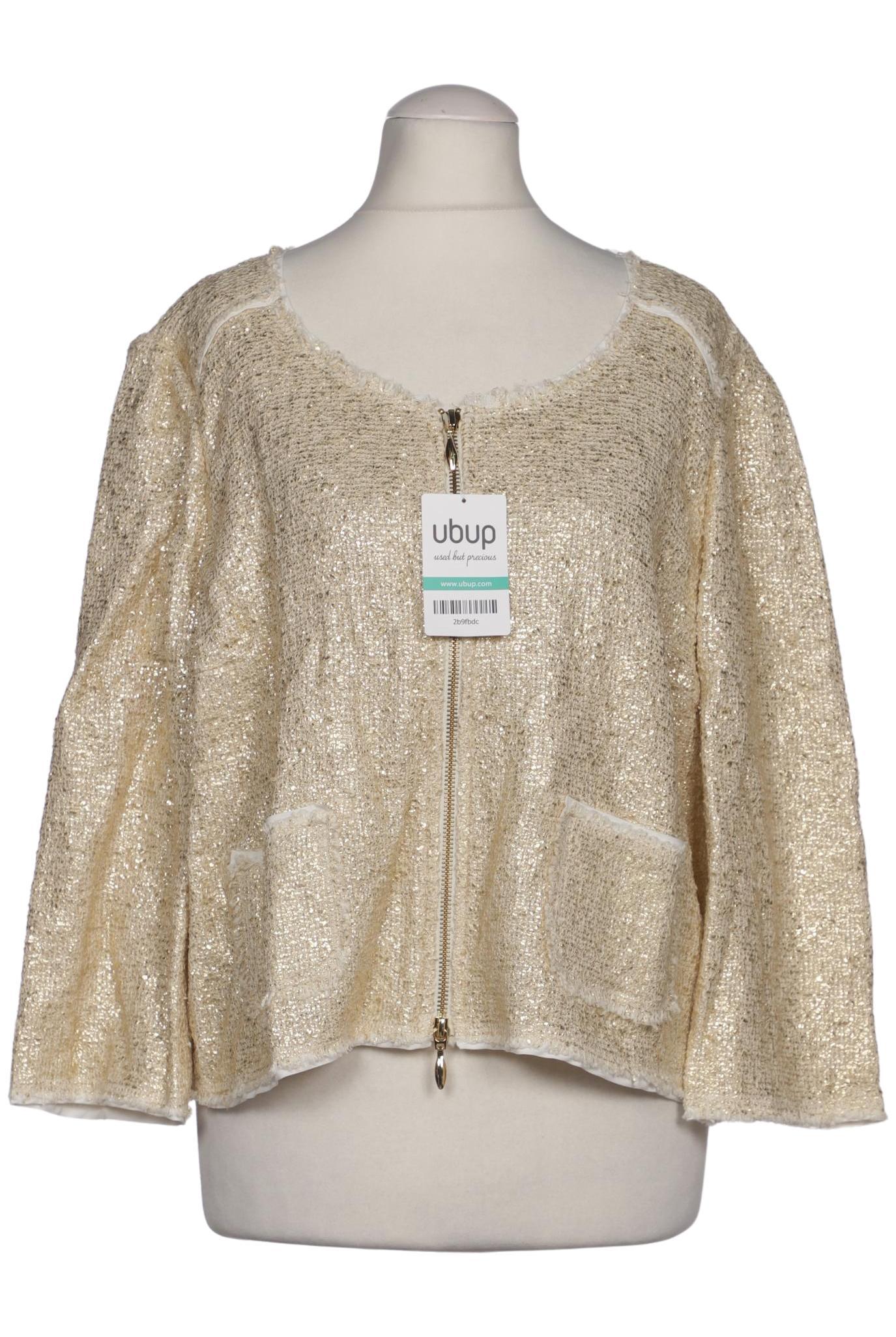 

Hallhuber Damen Blazer, beige, Gr. 42