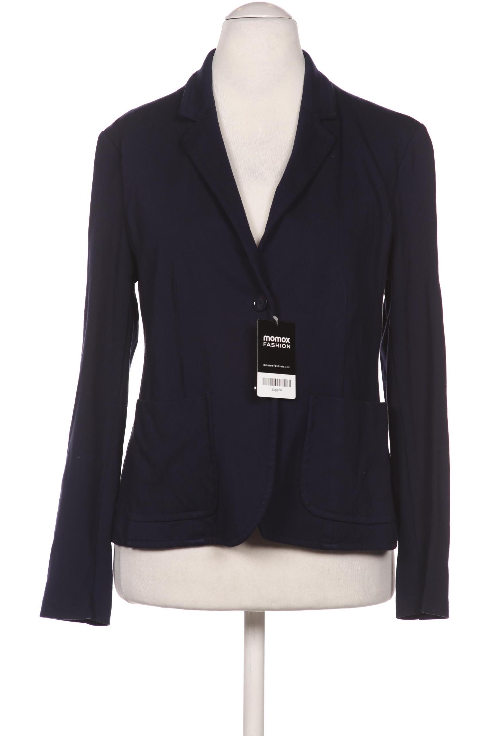 

Hallhuber Damen Blazer, blau, Gr. 40