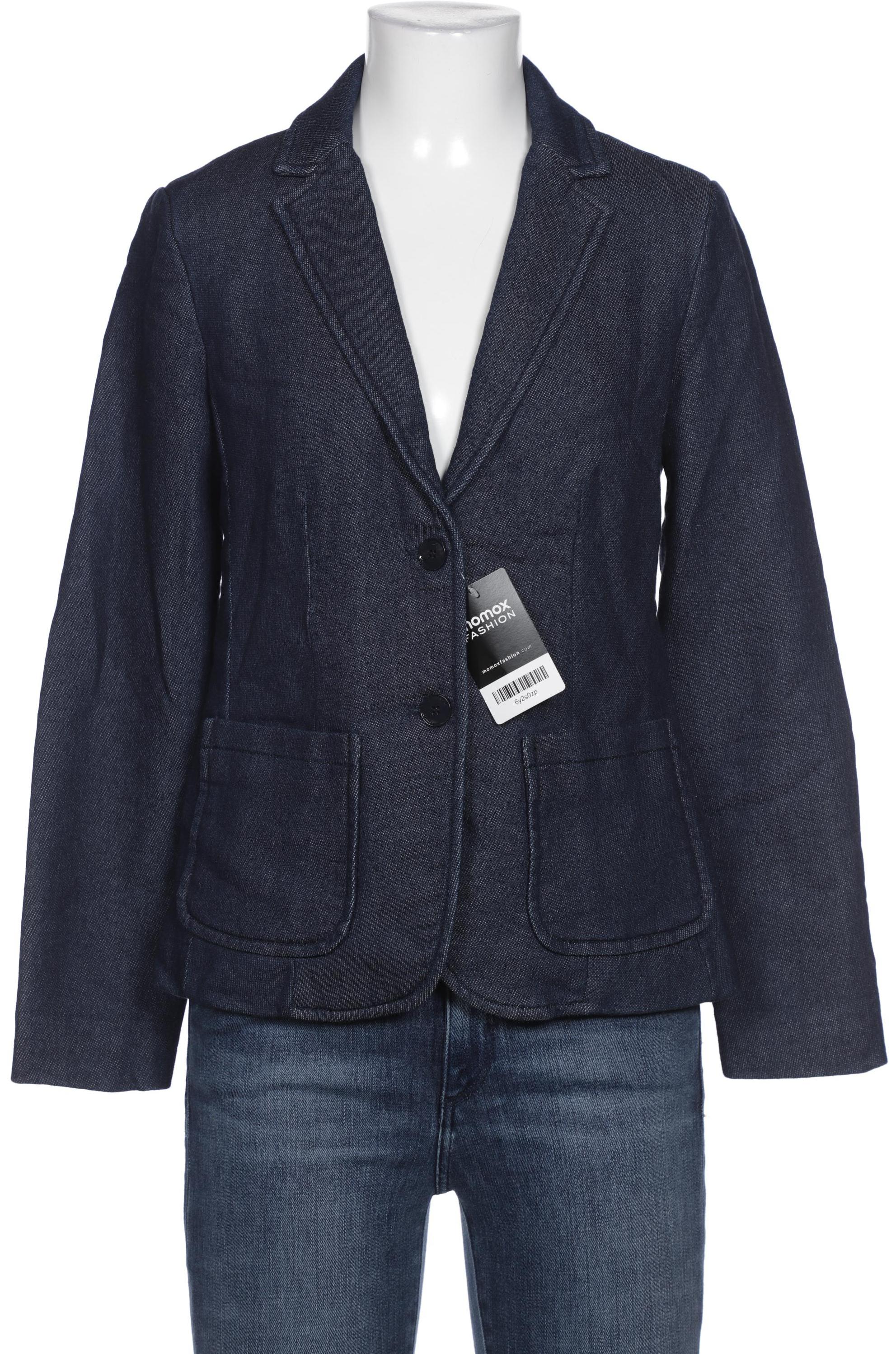 

Hallhuber Damen Blazer, marineblau, Gr. 36