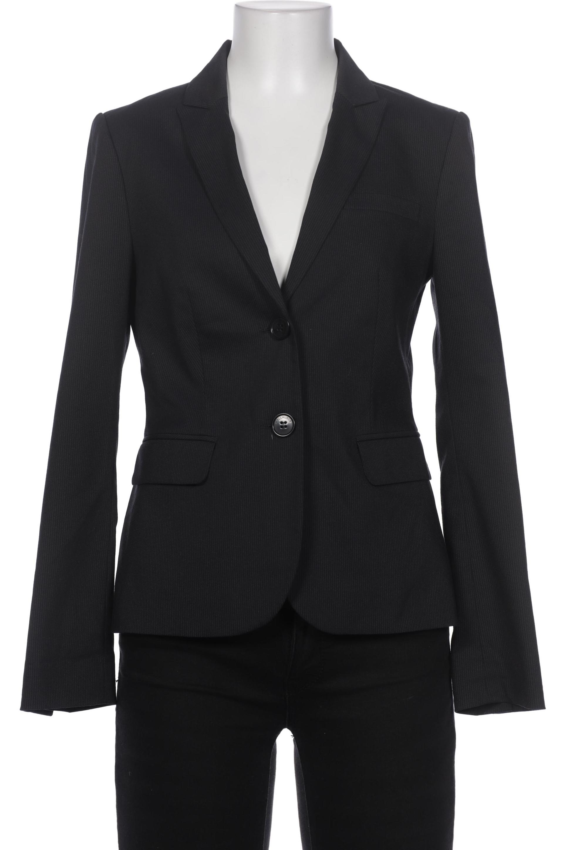 

Hallhuber Damen Blazer, schwarz, Gr. 36